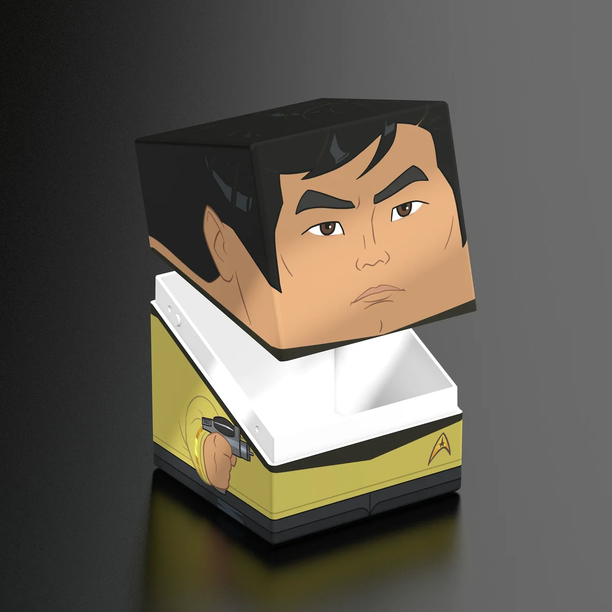 Squaroes Squaroe Star Trek: The Original Series ST015 - Sulu