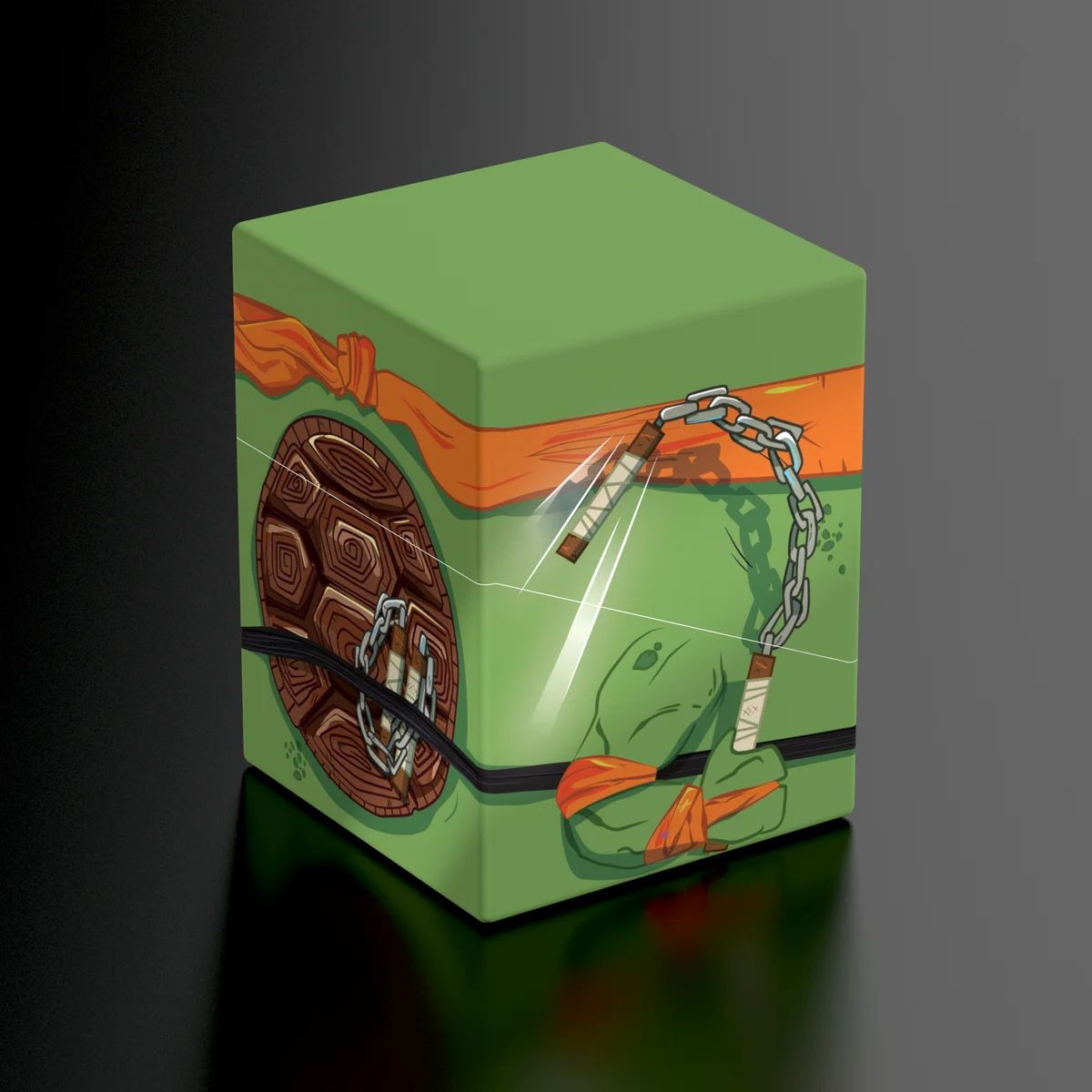 Squaroes Squaroe Teenage Mutant Ninja Turtles™ NT017 - Action Mode Michelangelo