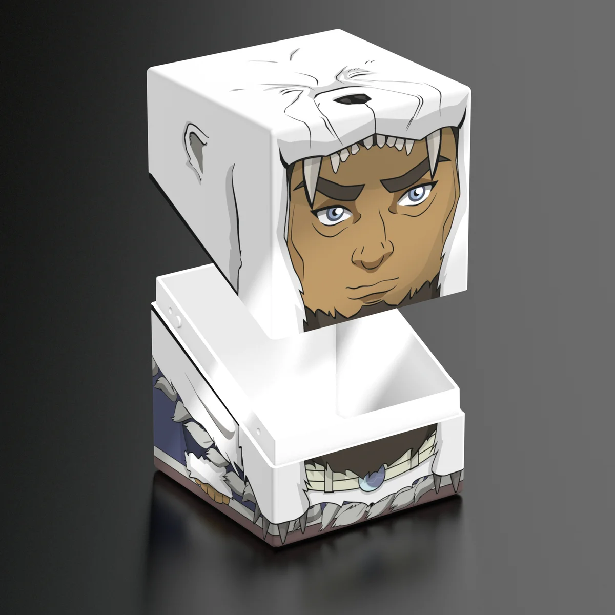 Avatar - The Last Airbender Squaroe deck box by Ultimate Guard