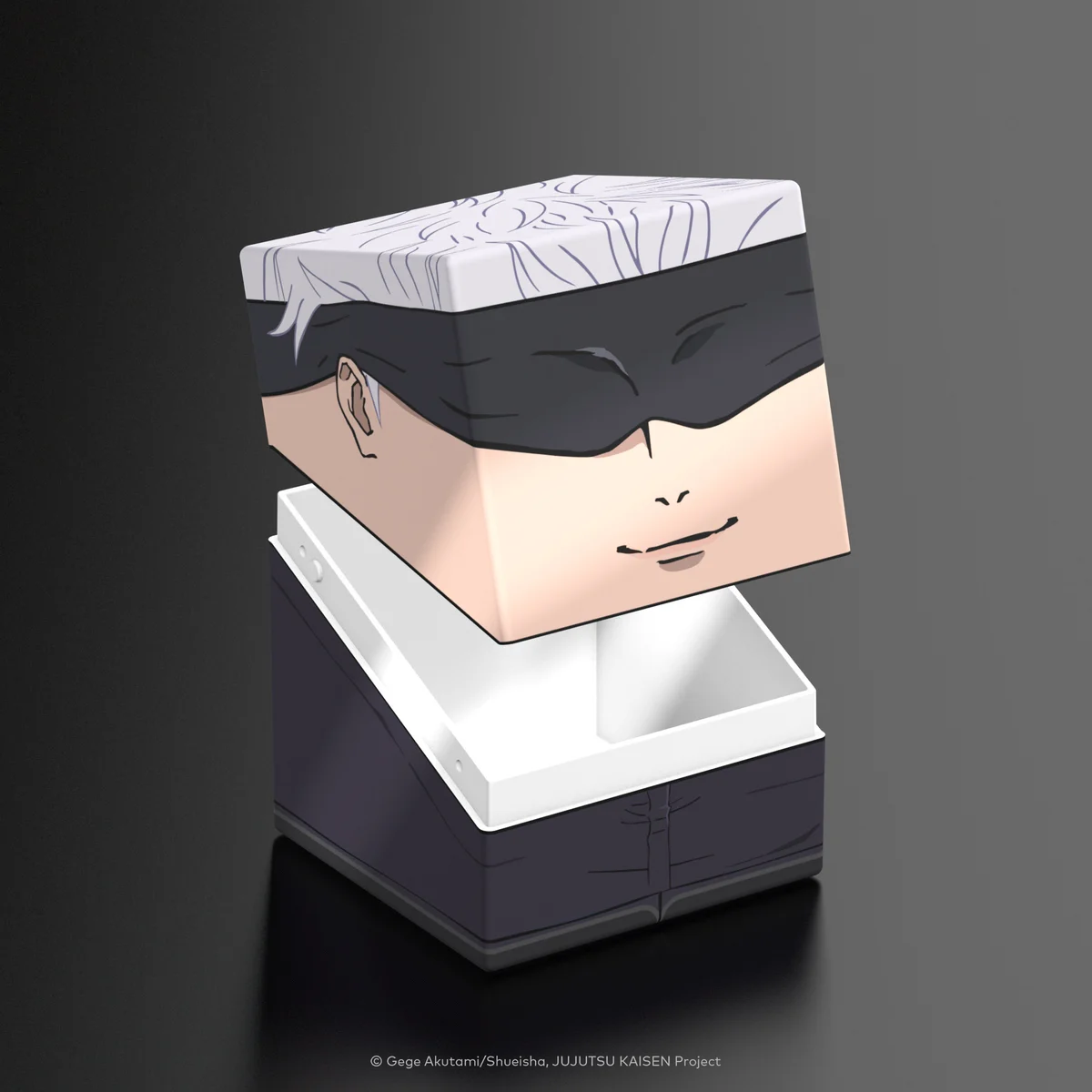 Squaroes Squaroe Jujutsu Kaisen JK007 - Satoru Gojo