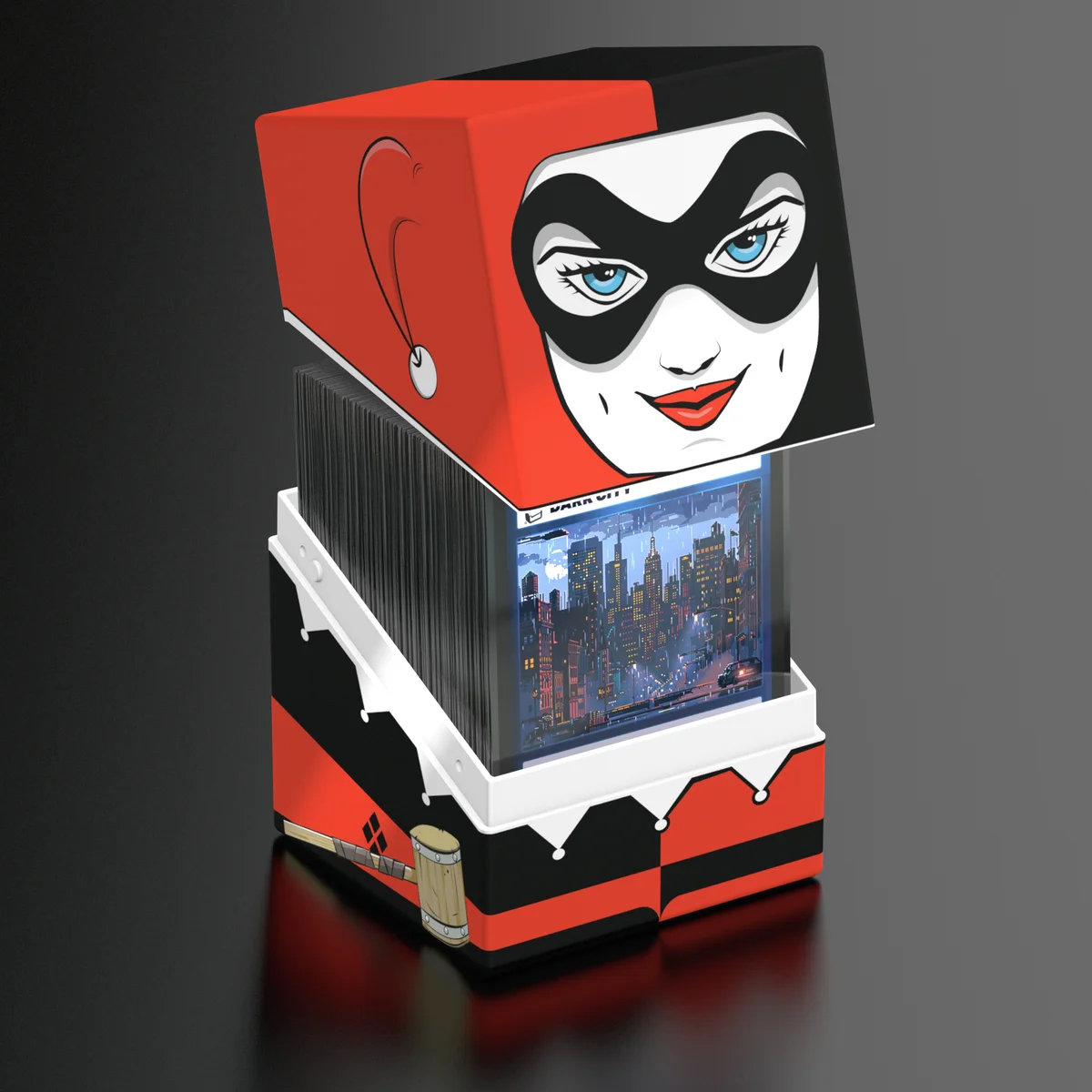 Squaroes Squaroe Batman: Gotham City GC004 - Harley Quinn