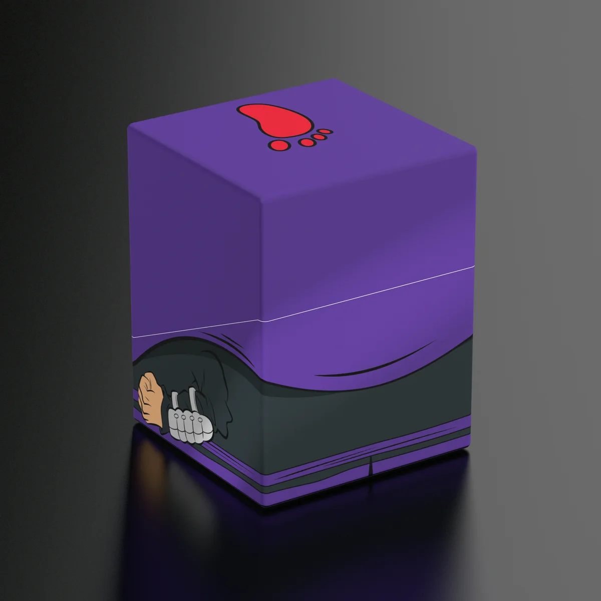 Squaroes Squaroe Teenage Mutant Ninja Turtles™ NT013 - FootClan