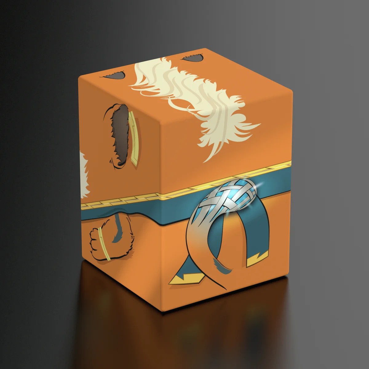 Squaroes Squaroe Magic: The Gathering "Foundations" MTG002 - Loot