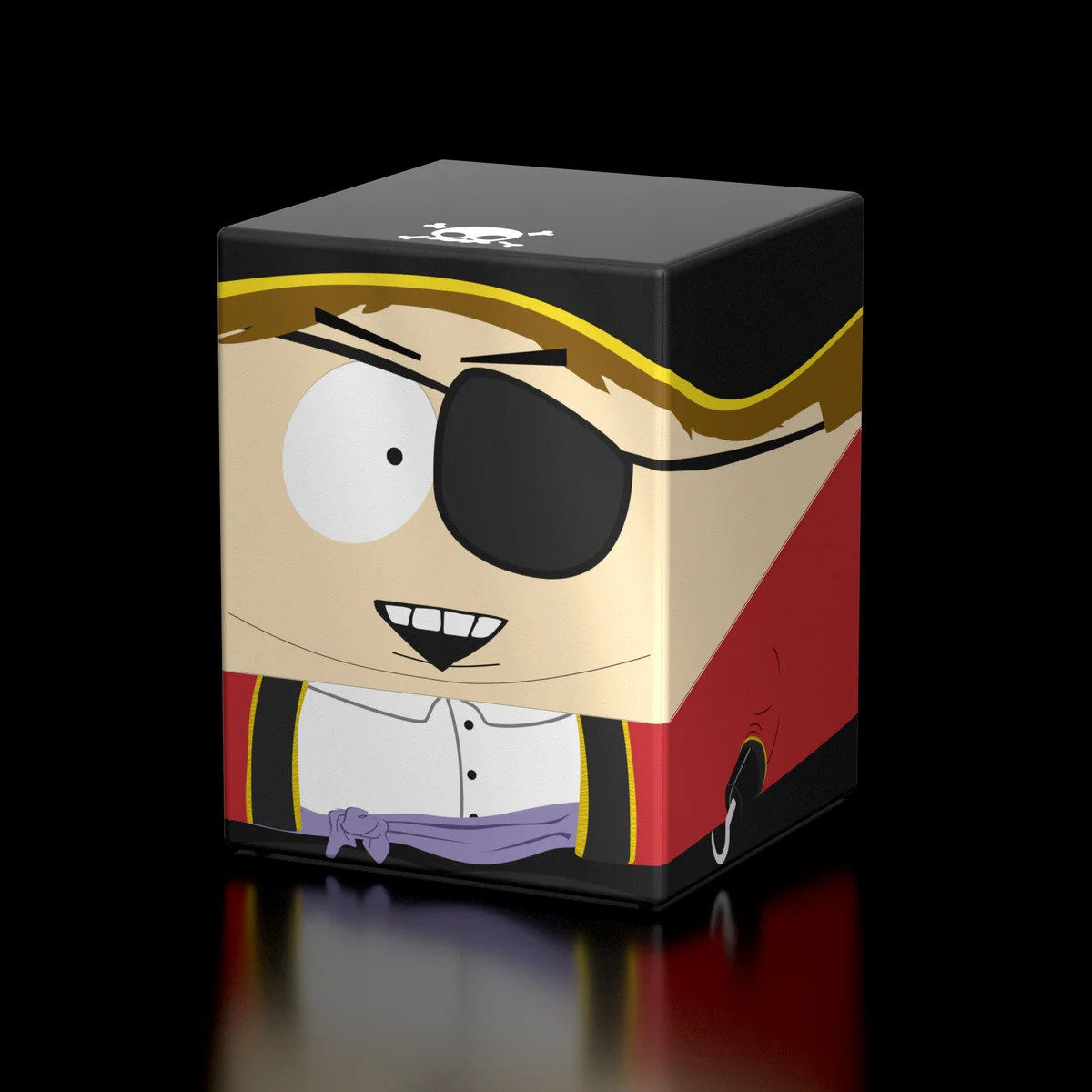 Squaroes Squaroe South Park™ Halloween SP027 - Pirate Cartman