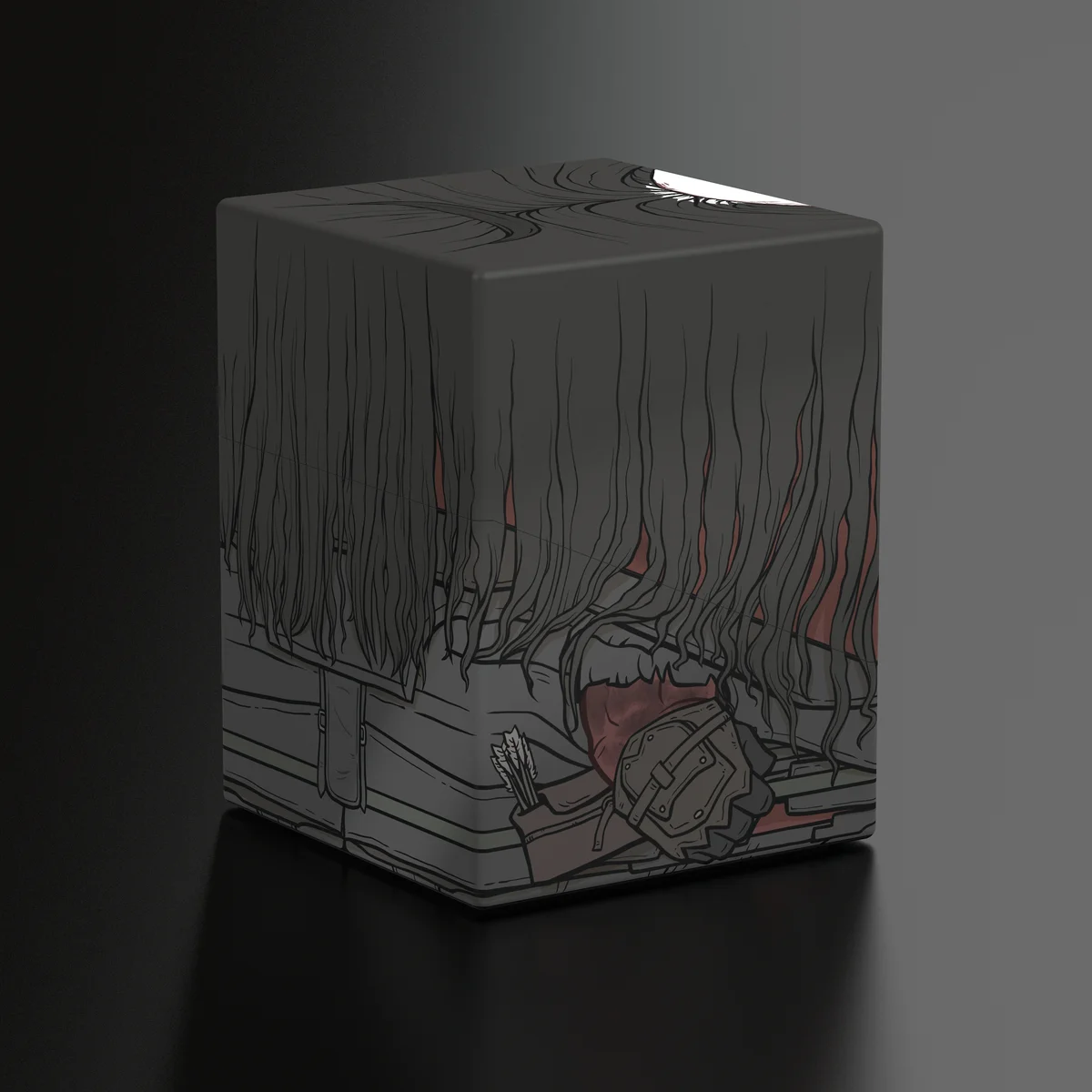 Squaroes Squaroe The Lord of the Rings LOTR013 - Lurtz