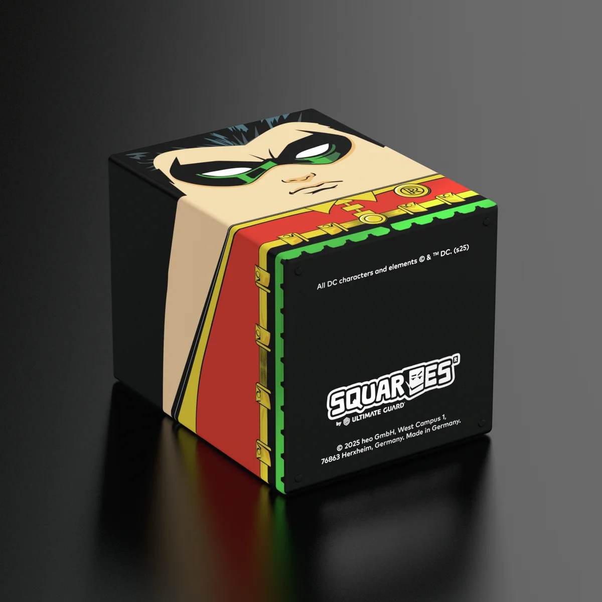 Squaroes Squaroe Batman: Gotham City GC002 - Robin