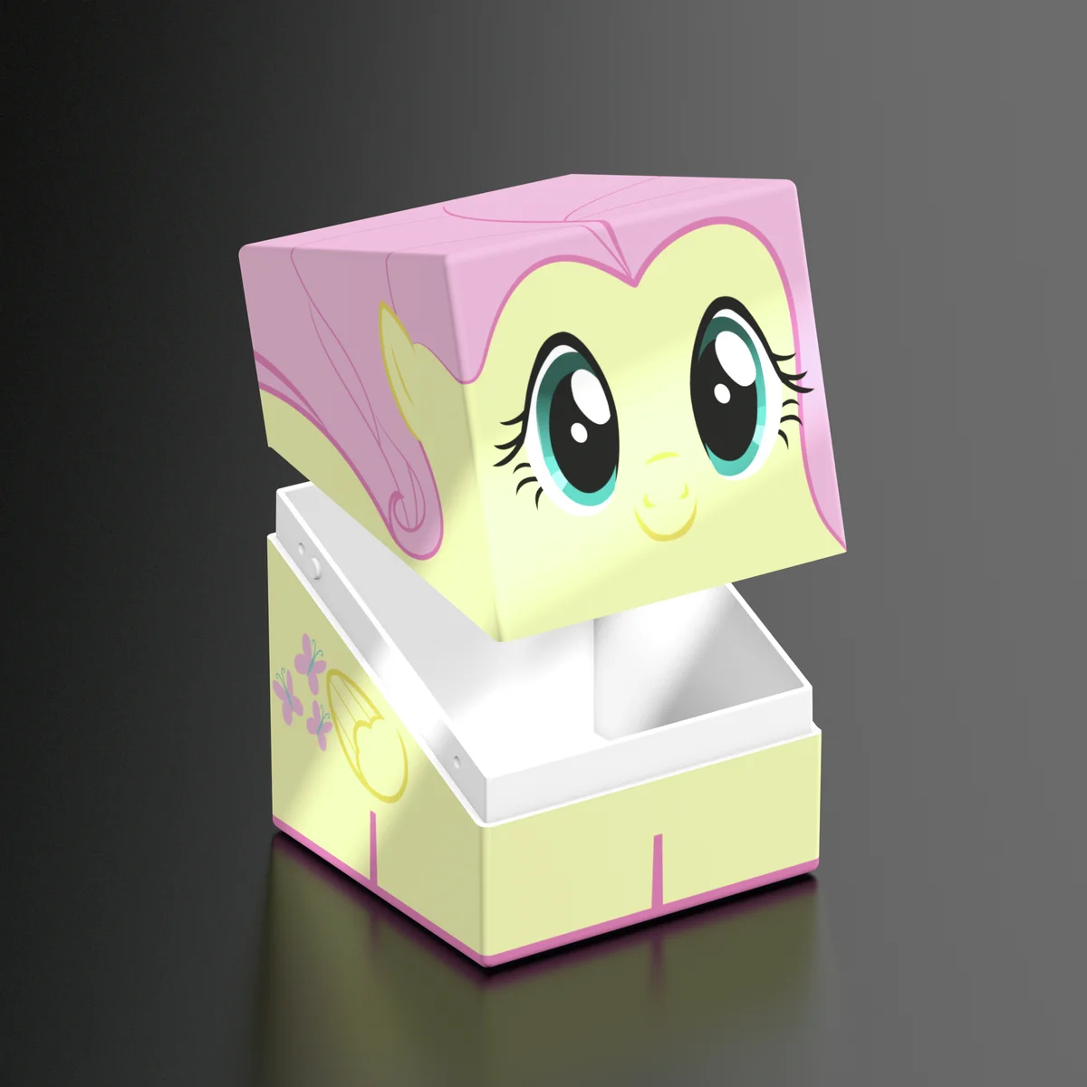 Squaroes Squaroe My Little Pony Friendship is Magic MLP003 - Fluttershy