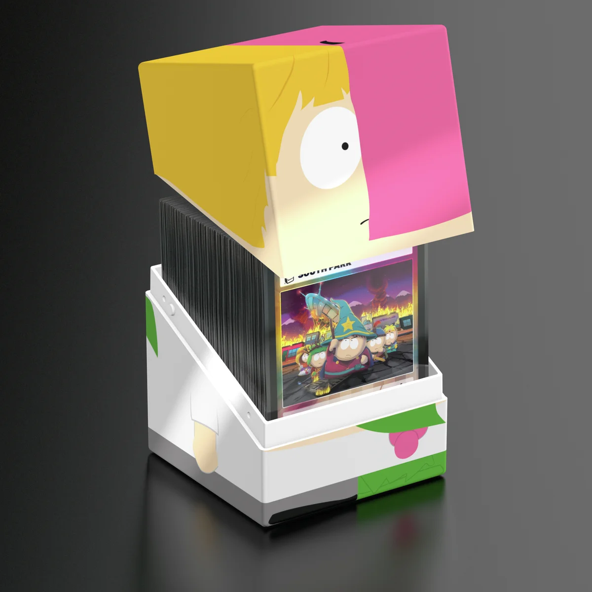 Squaroes Squaroe South Park™: Fractured but Whole SP023 - Mintberry Crunch