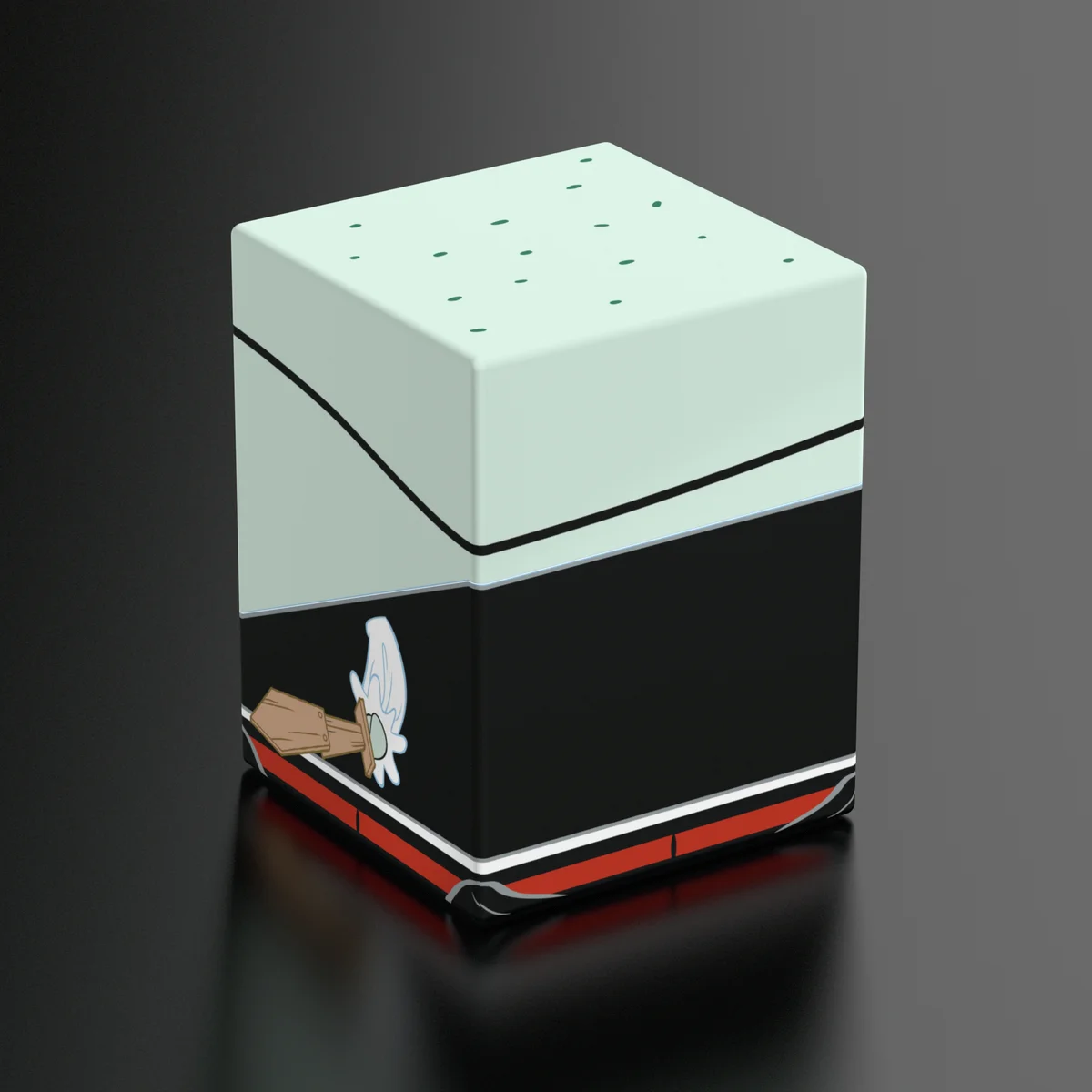 Squaroes Squaroe SpongeBob SquarePants™ SB017 - Pirate Squidward