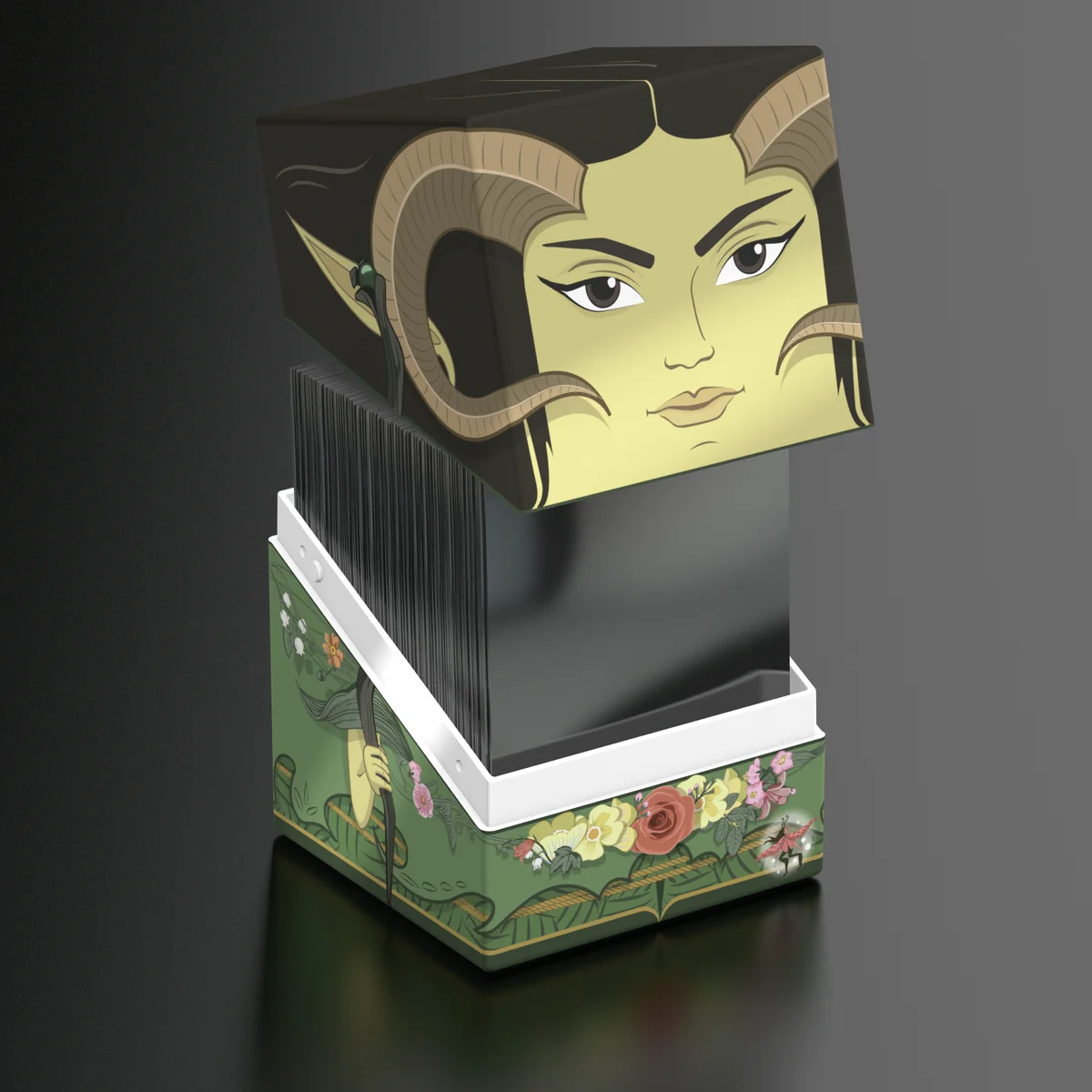 Squaroes Squaroe Magic: The Gathering "Lorwyn Eclipsed" MTG007 - Maralen