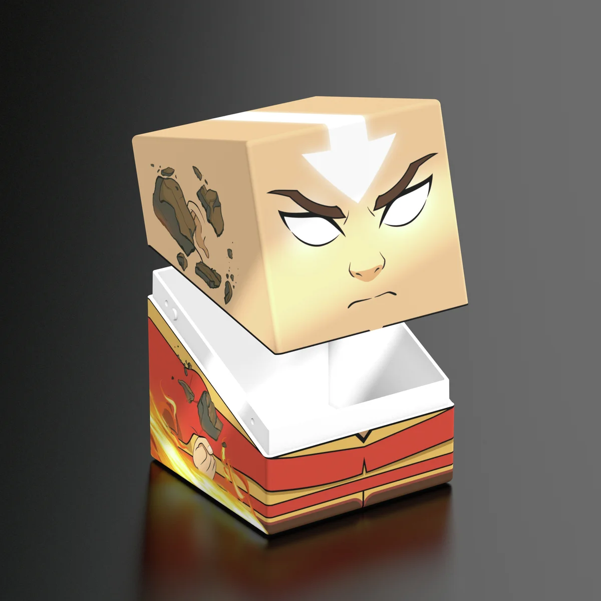 Squaroes Squaroe Avatar: The Last Airbender AV010 - Avatar Aang