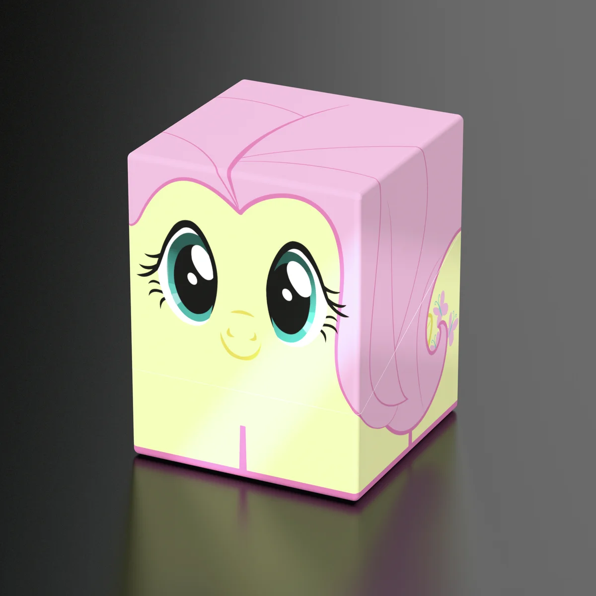 My Little Pony Squaroe deck box by Ultimate Guard