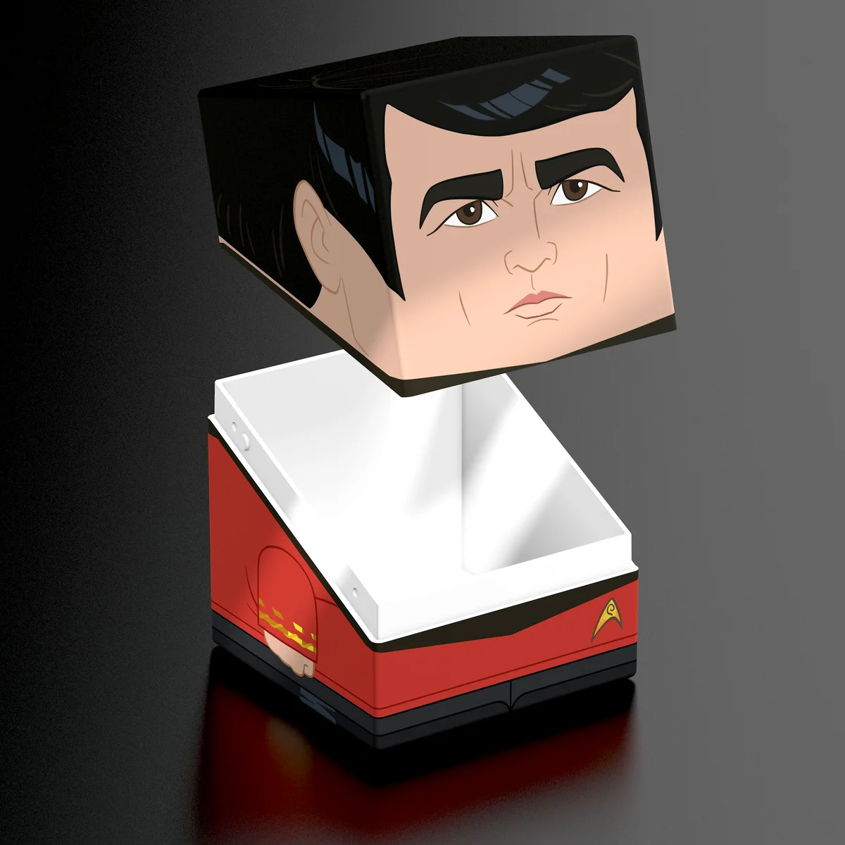 Squaroes Squaroe Star Trek: The Original Series ST014 - Scotty