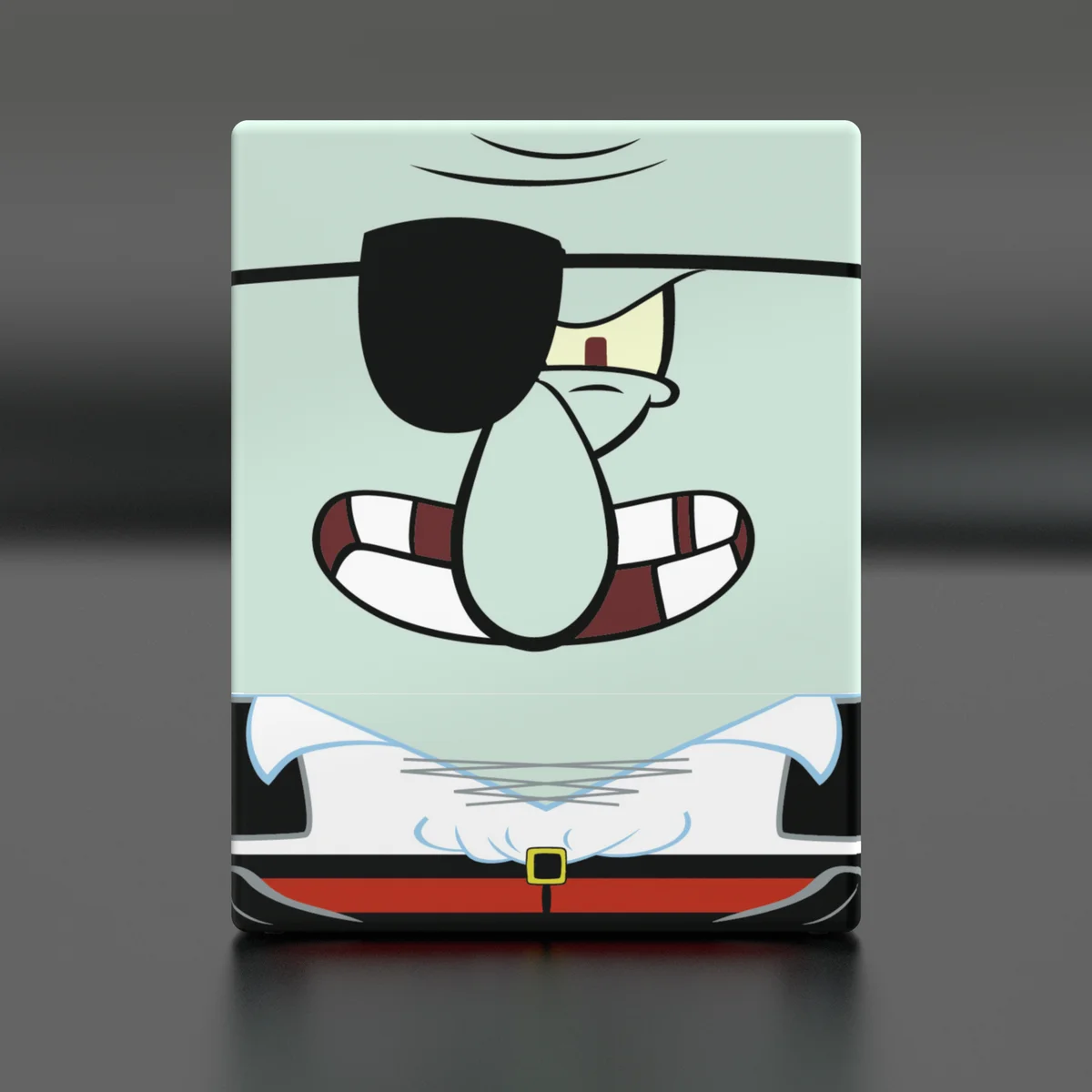 Squaroes Squaroe SpongeBob SquarePants™ SB017 - Pirate Squidward