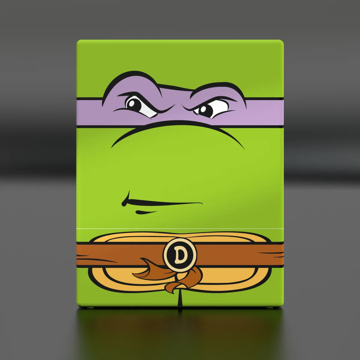 Squaroes Squaroe Teenage Mutant Ninja Turtles™ NT003 - Donatello