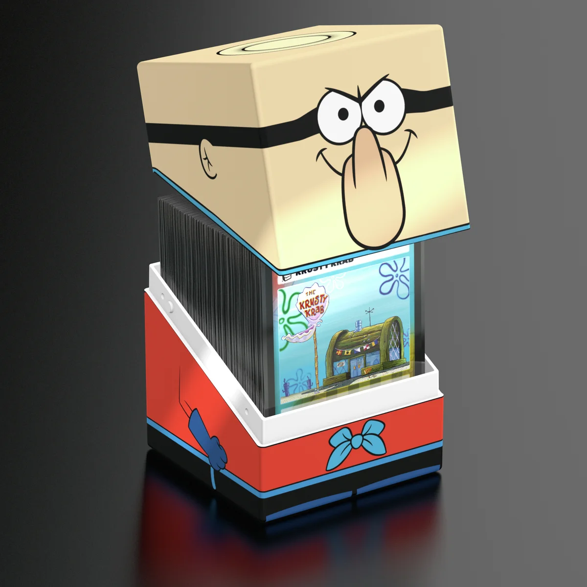 Squaroes Squaroe SpongeBob SquarePants™ SB011 - Barnacle Boy