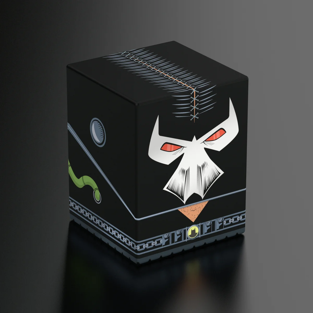 Squaroes Squaroe Batman: Gotham City GC006 - Bane