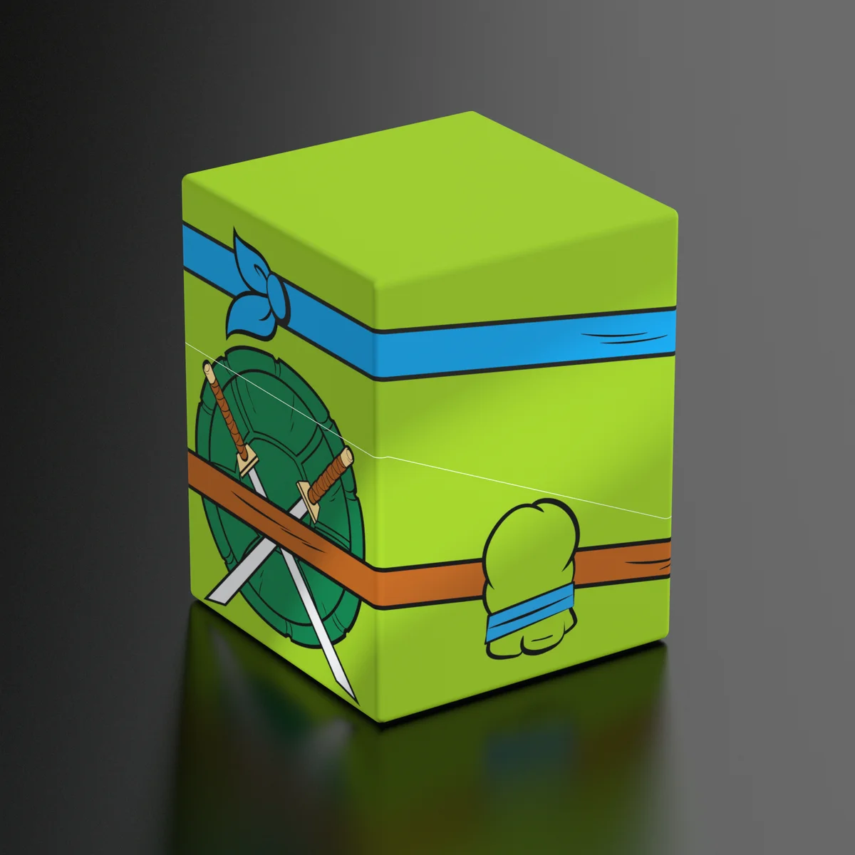 Squaroes Squaroe Teenage Mutant Ninja Turtles™ NT006 - Leonardo