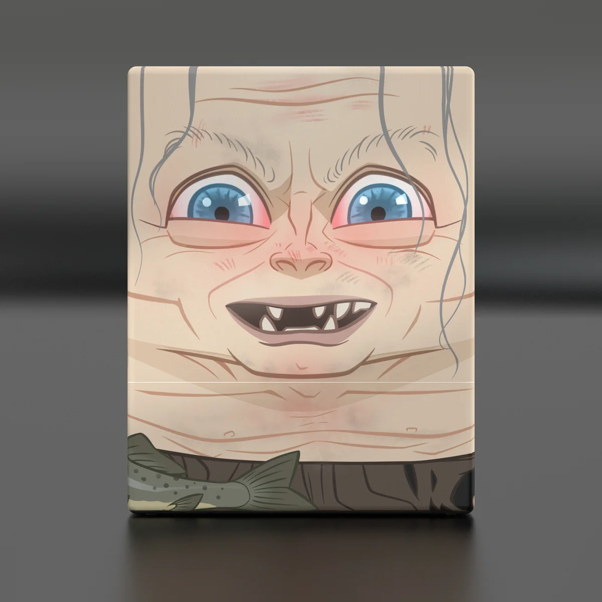 Squaroes Squaroe The Lord of the Rings LOTR009 - Gollum