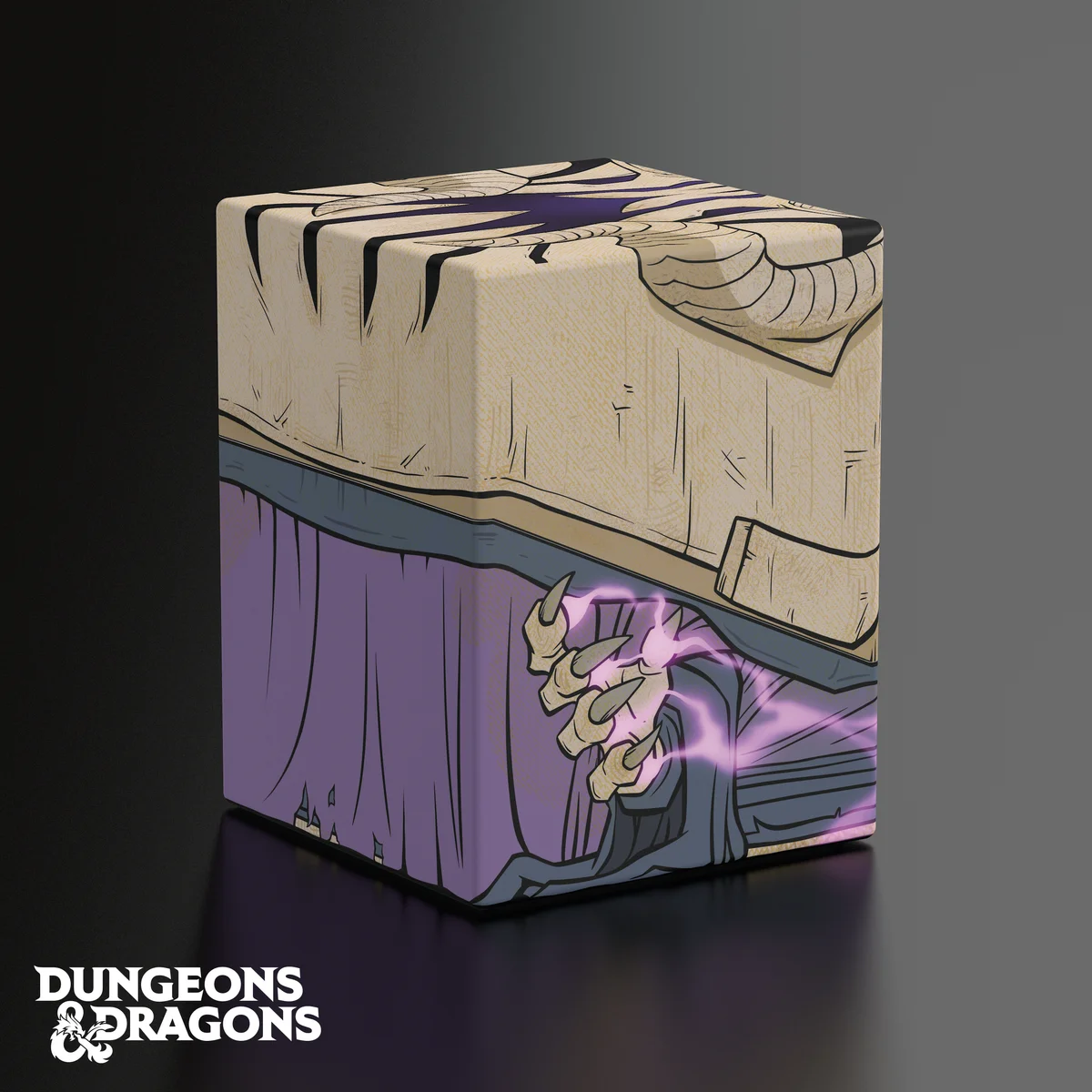 Squaroes Squaroe Dungeons & Dragons DND009 - Acererak