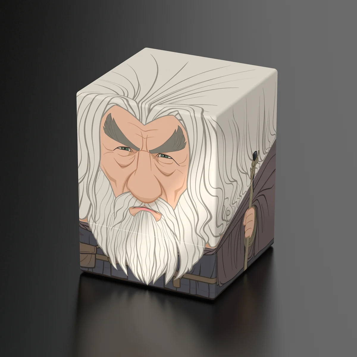 Squaroes Squaroe The Lord of the Rings LOTR003 - Gandalf the Grey