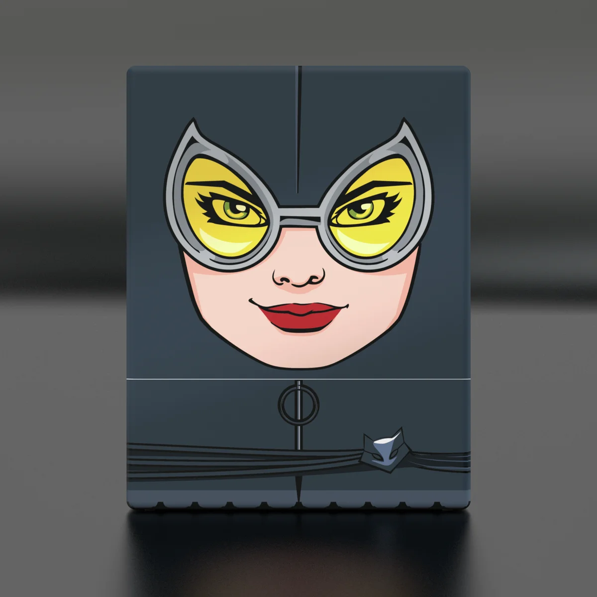 Squaroes Squaroe Batman: Gotham City GC008 - Cat Woman