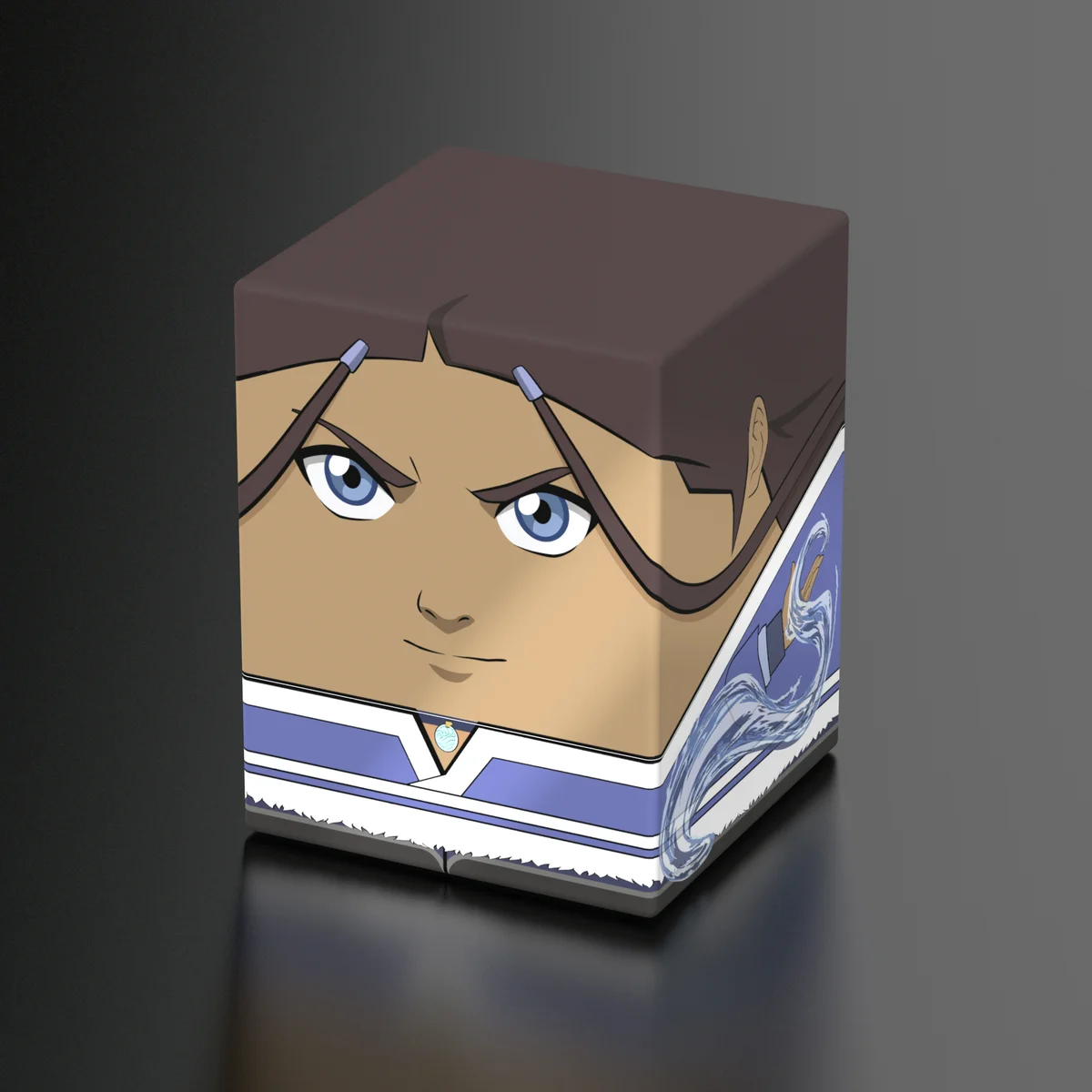 Avatar - The Last Airbender Squaroe deck box by Ultimate Guard