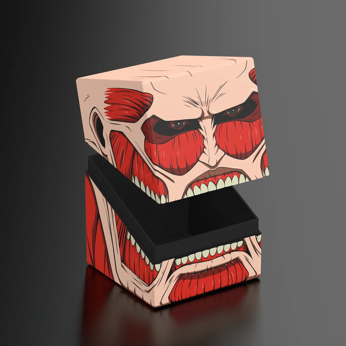 Squaroes Squaroe Attack on Titan AOT006 - Colossal Titan