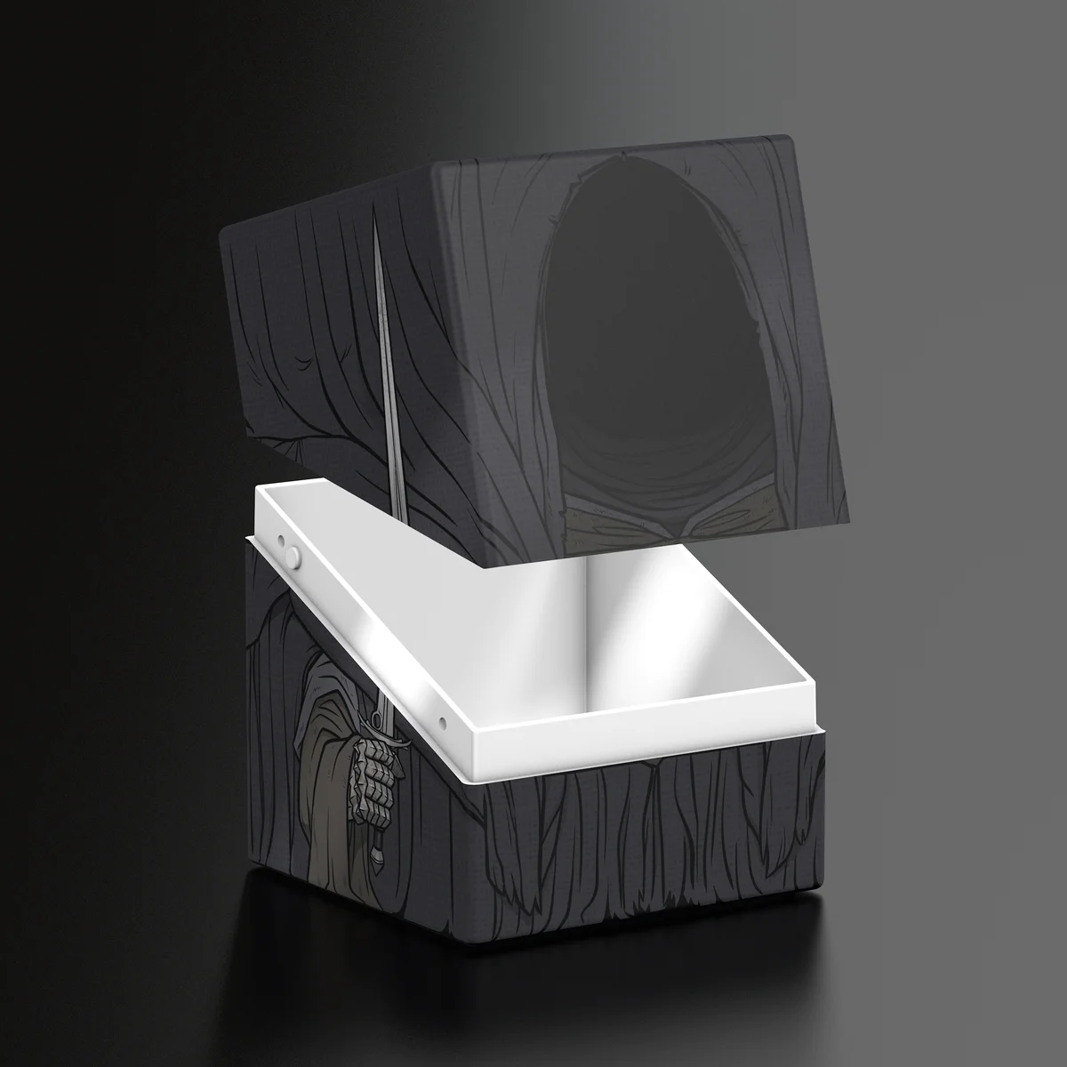 Squaroes Squaroe The Lord of the Rings LOTR011 - Nazgûl