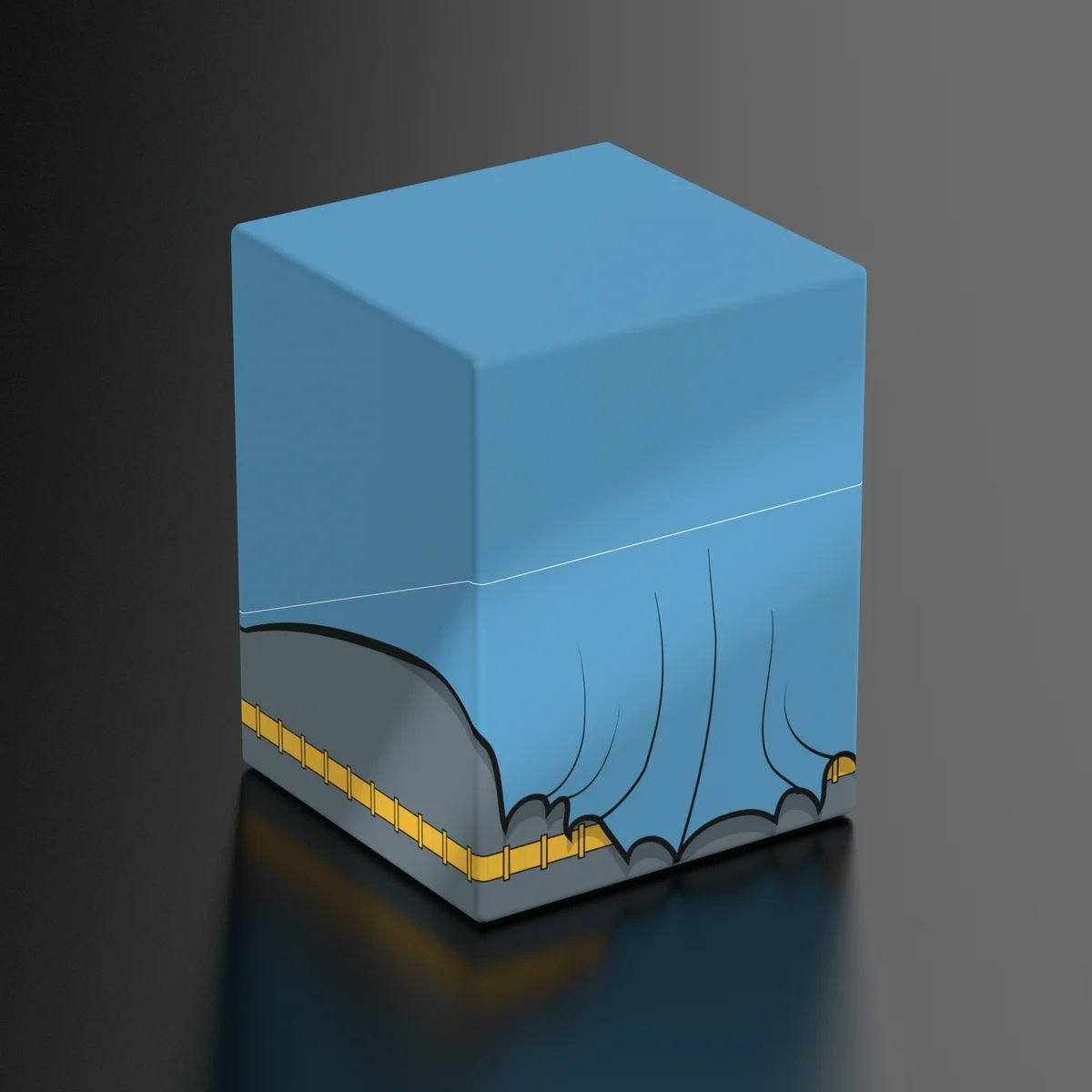 Squaroes Squaroe Batman: Gotham City GC001 - Batman