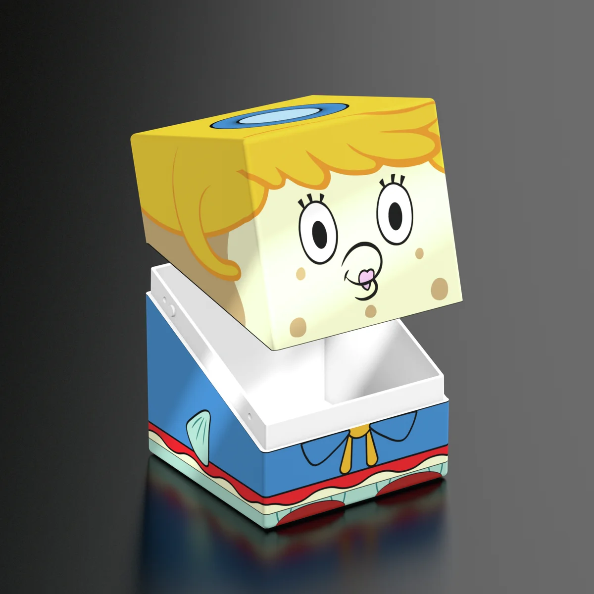 Squaroes Squaroe SpongeBob SquarePants™ SB013 - Mrs. Puff