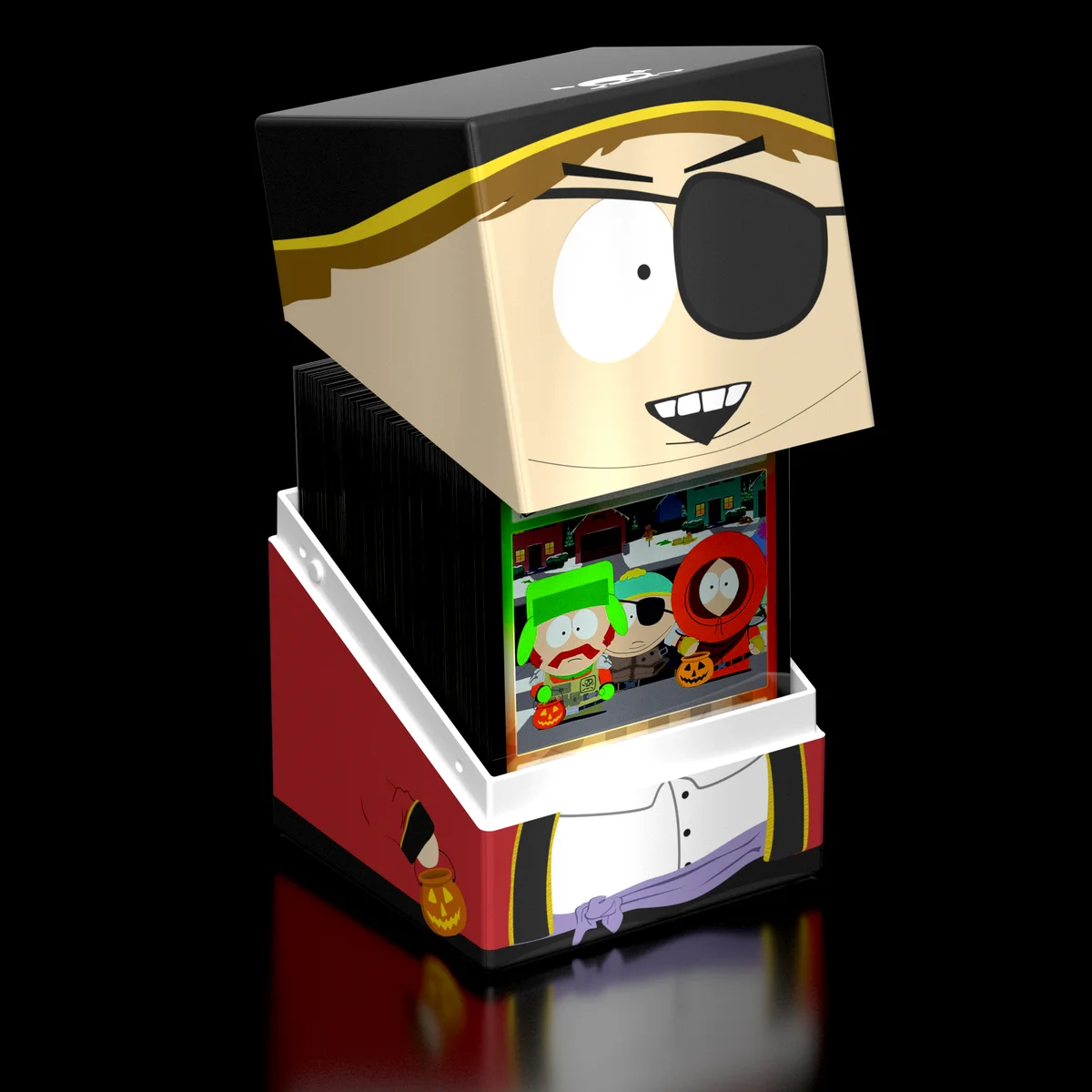 Squaroes Squaroe South Park™ Halloween SP027 - Pirate Cartman