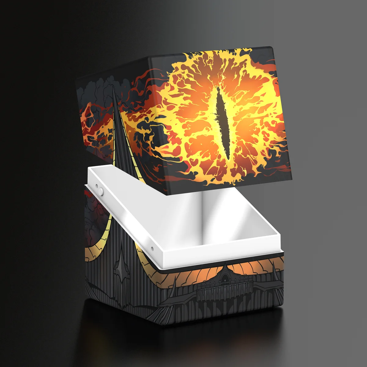 Squaroes Squaroe The Lord of the Rings LOTR012 - Eye of Sauron