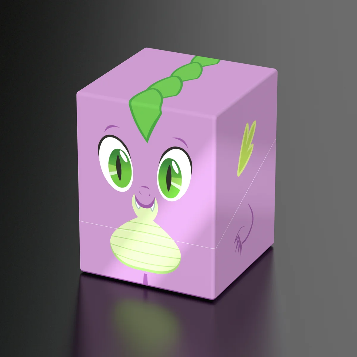 My Little Pony Squaroe deck box by Ultimate Guard