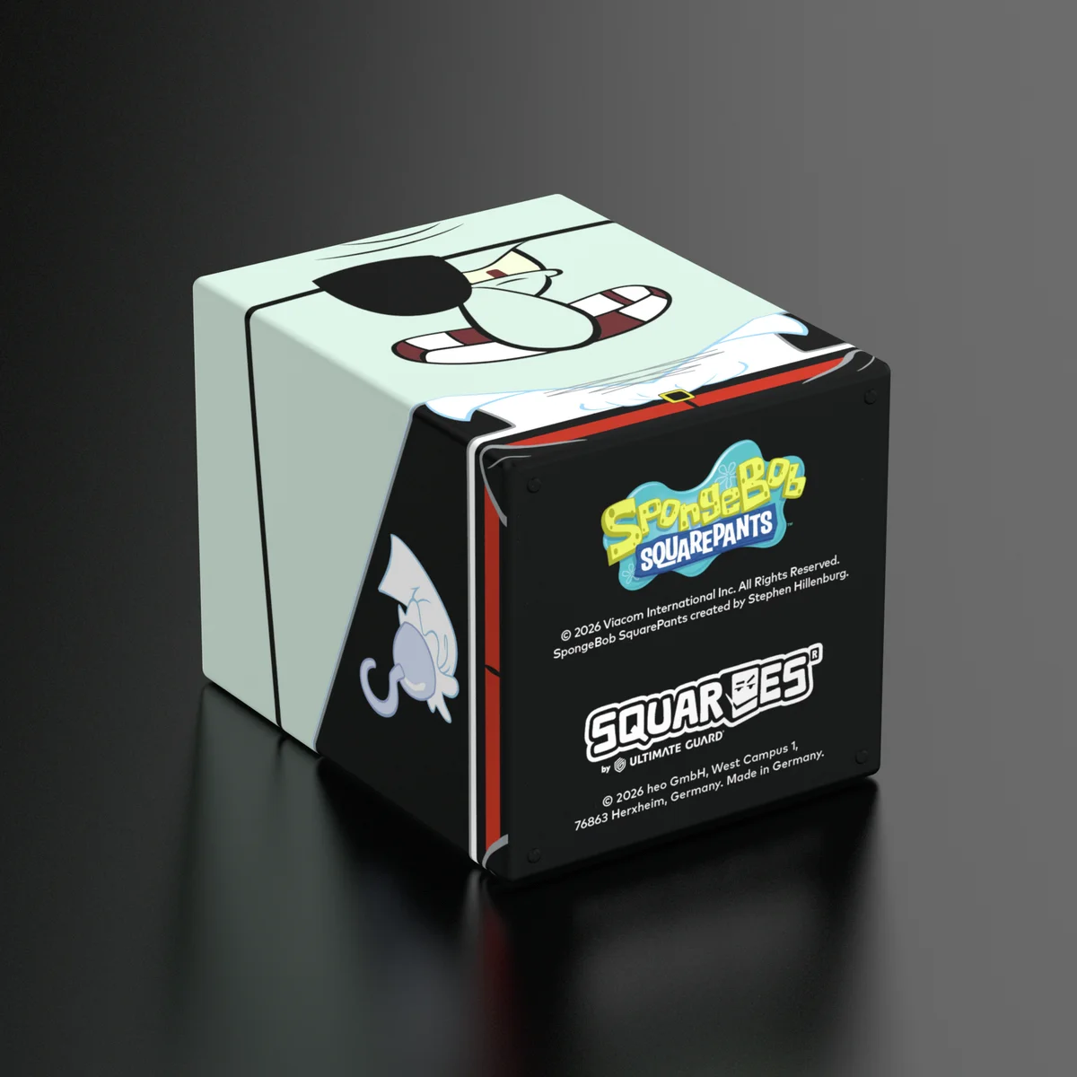 Squaroes Squaroe SpongeBob SquarePants™ SB017 - Pirate Squidward