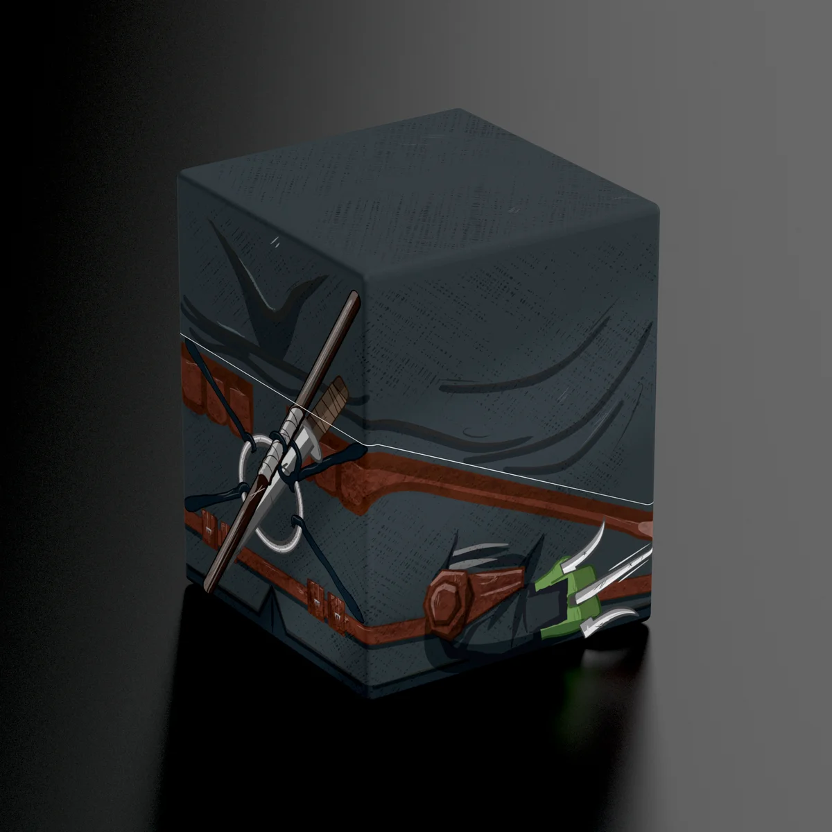 Squaroes Squaroe Teenage Mutant Ninja Turtles™ NT018 - Ronin