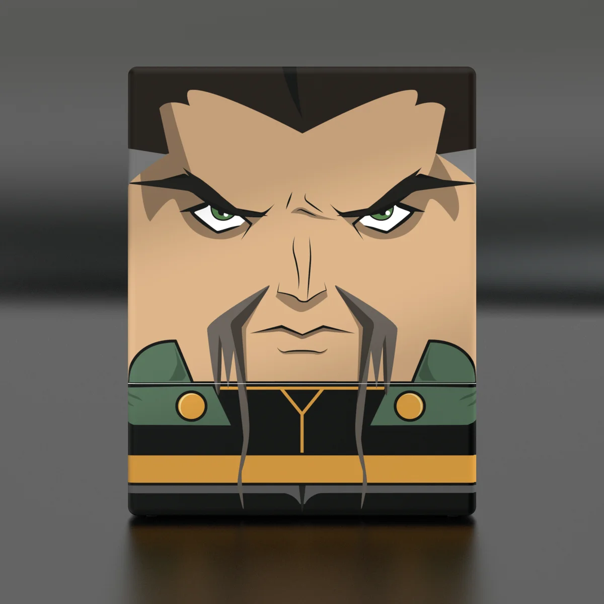 Squaroes Squaroe Batman: Gotham City GC007 - Ra’s al Ghul