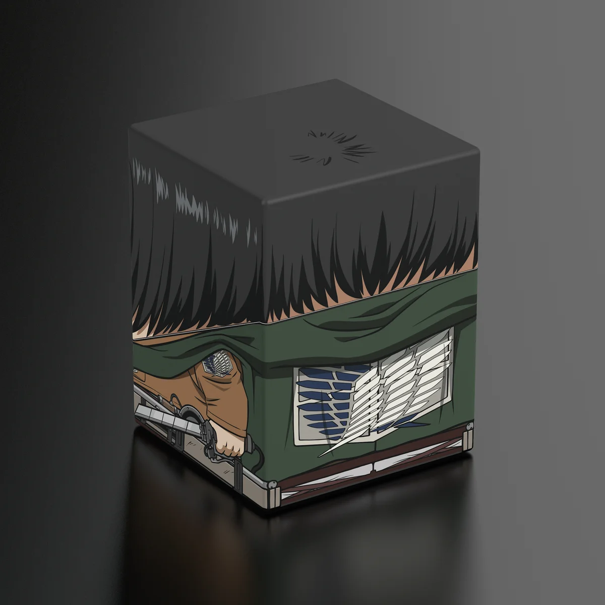 Squaroes Squaroe Attack on Titan AOT003 - Mikasa Ackermann