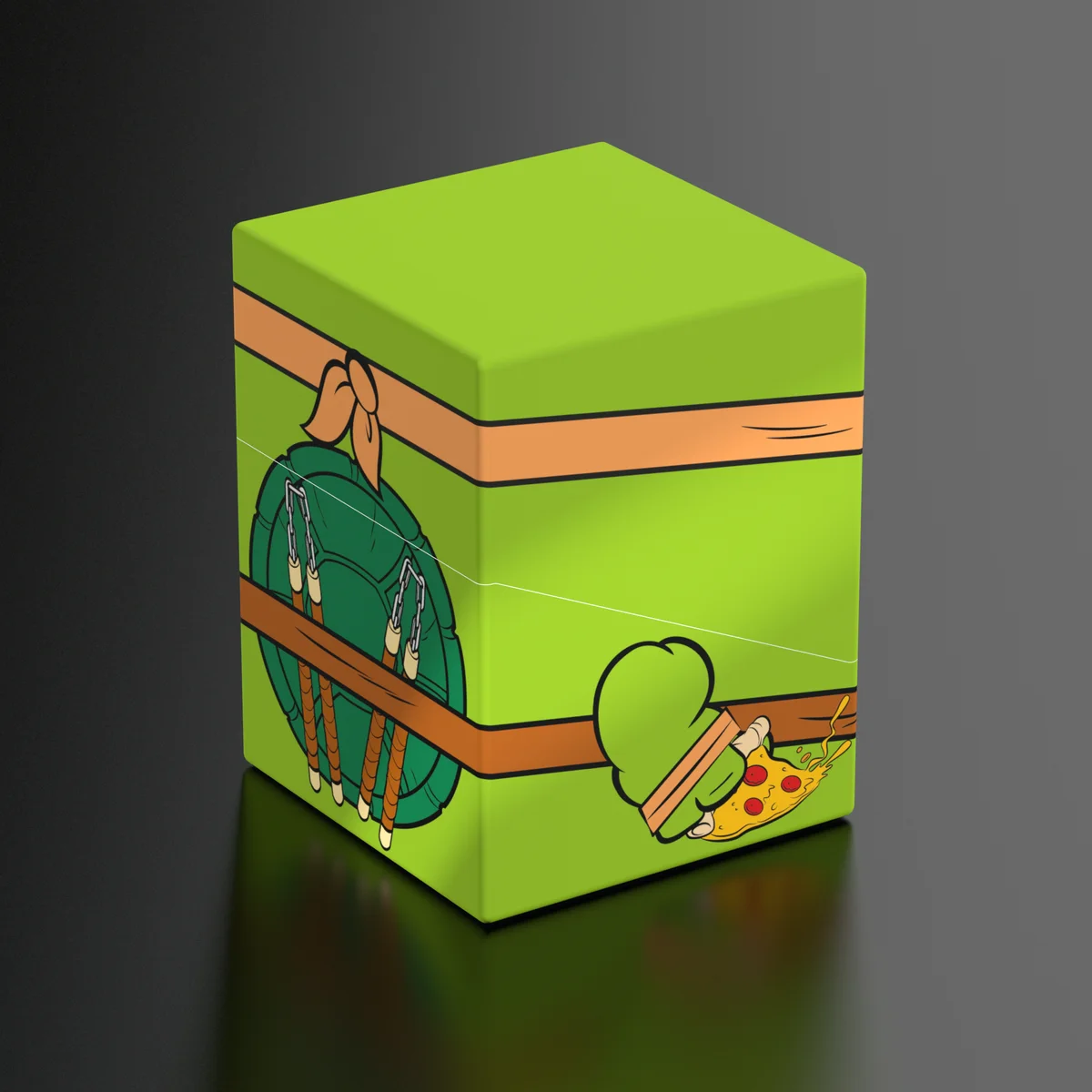 Squaroes Squaroe Teenage Mutant Ninja Turtles™ NT005 - Michelangelo