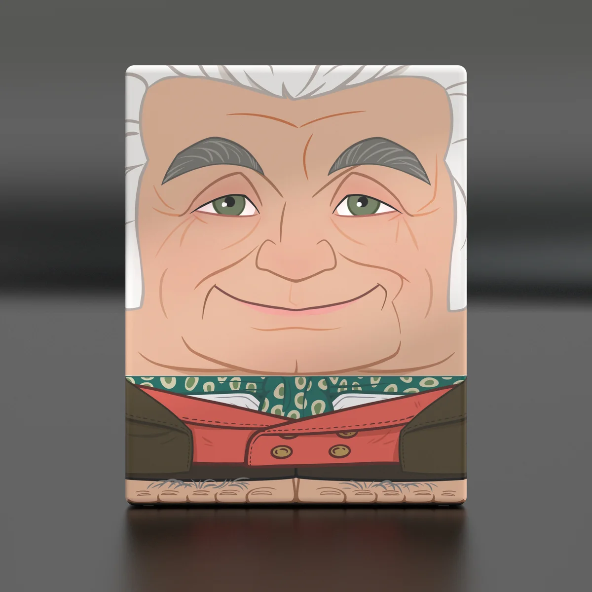 Squaroes Squaroe Lord of the Rings LOTR008 - Bilbo Baggins