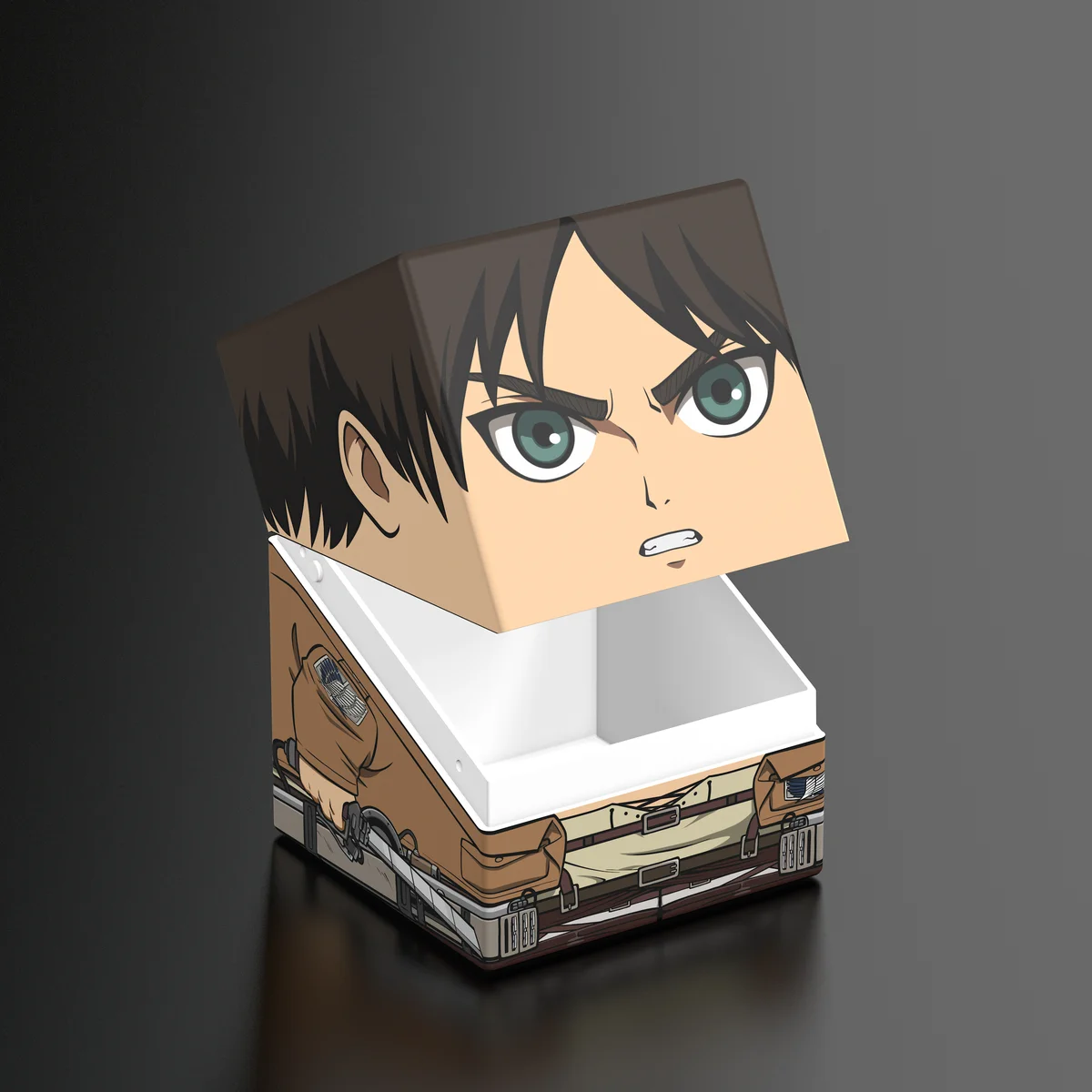 Squaroes Squaroe Attack on Titan AOT001 - Eren Jäger