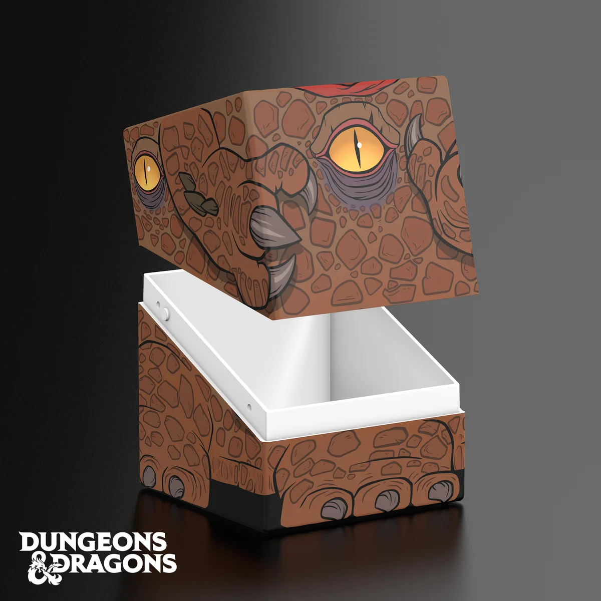 Squaroes Squaroe Dungeons & Dragons DND006 - Xorn