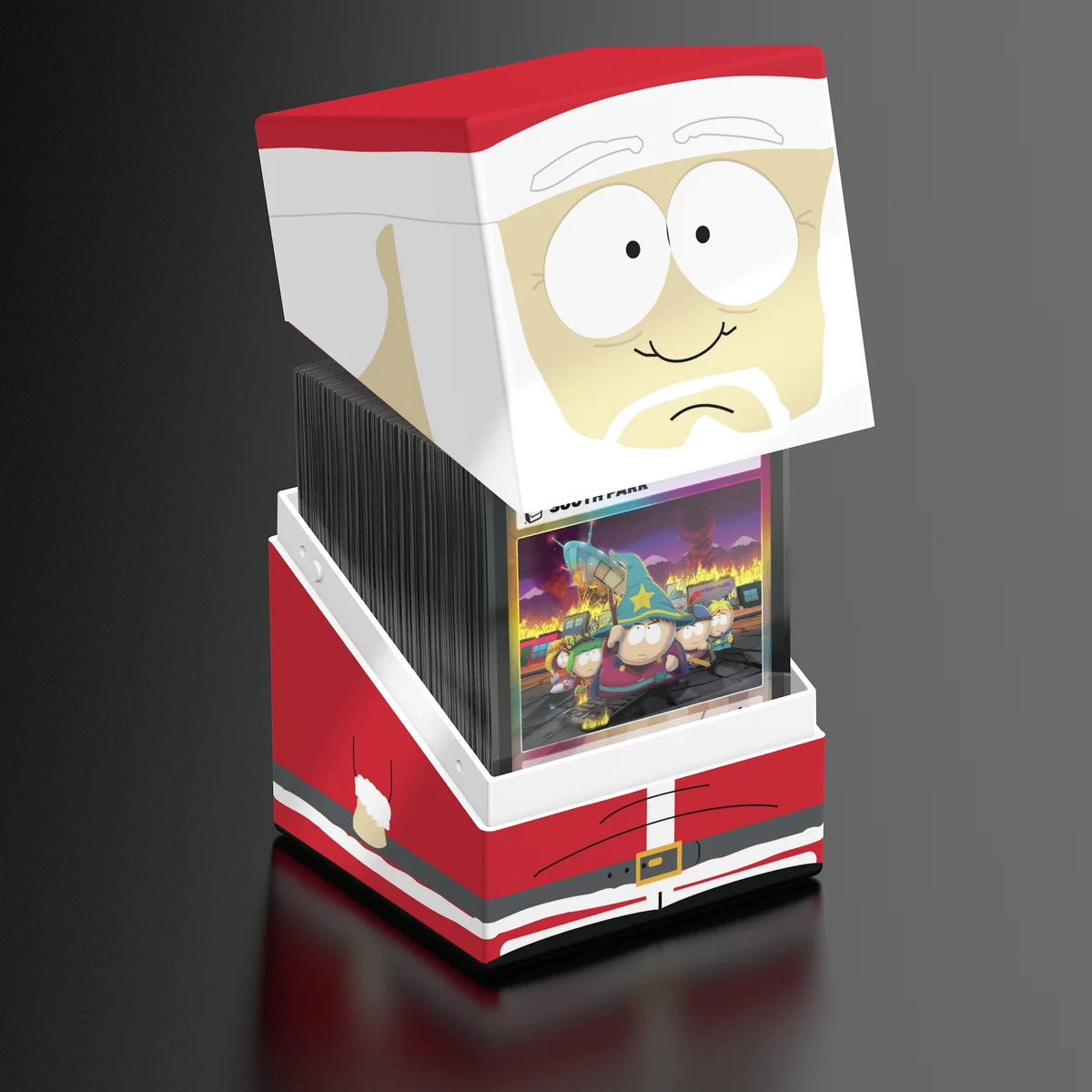 Squaroes Squaroe South Park™ SP018 - Santa