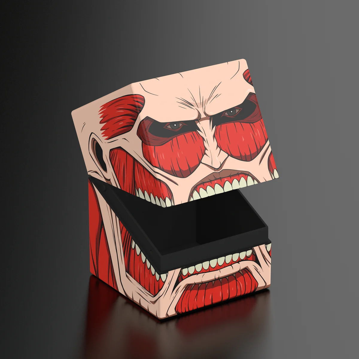 Squaroes Squaroe Attack on Titan AOT006 - Colossal Titan