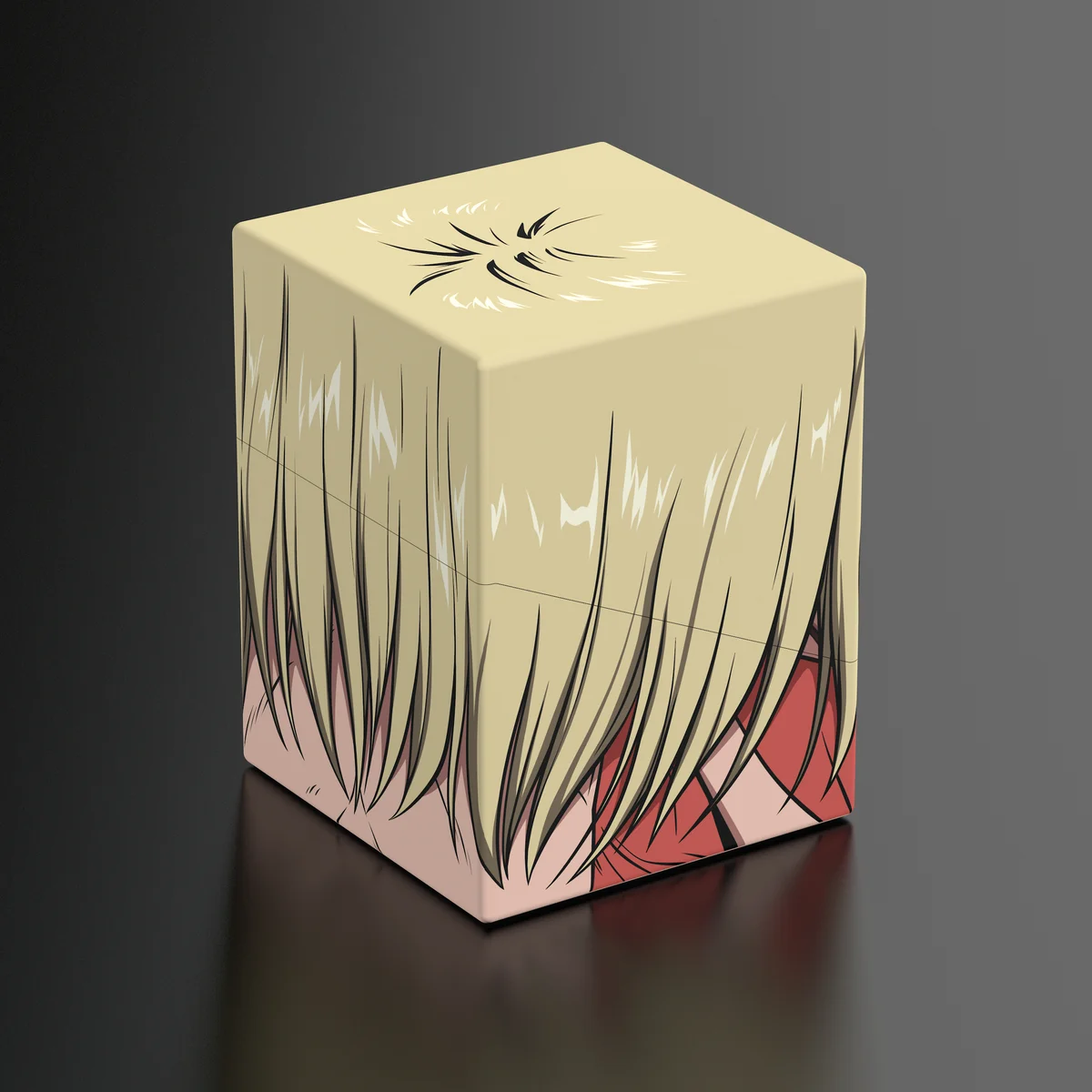 Squaroes Squaroe Attack on Titan AOT008 - Female Titan