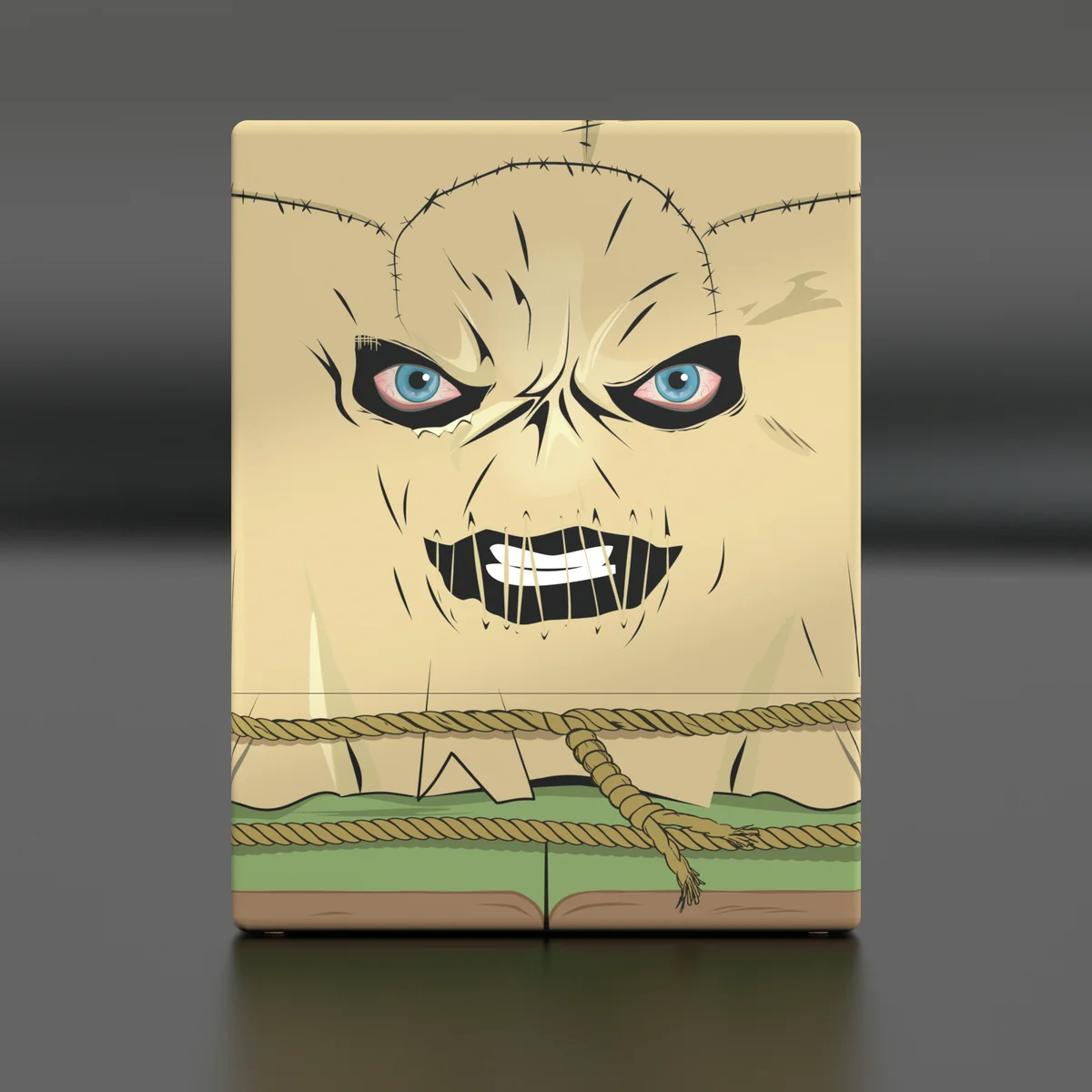 Squaroes Squaroe Batman: Gotham City GC013 - Scarecrow