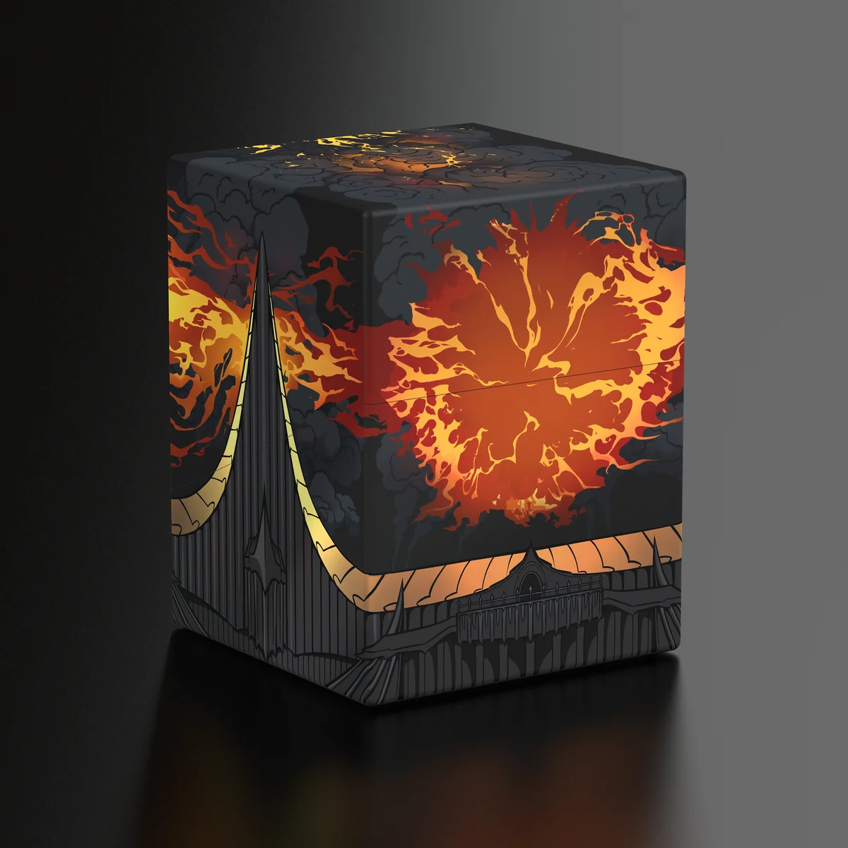 Squaroes Squaroe The Lord of the Rings LOTR012 - Eye of Sauron