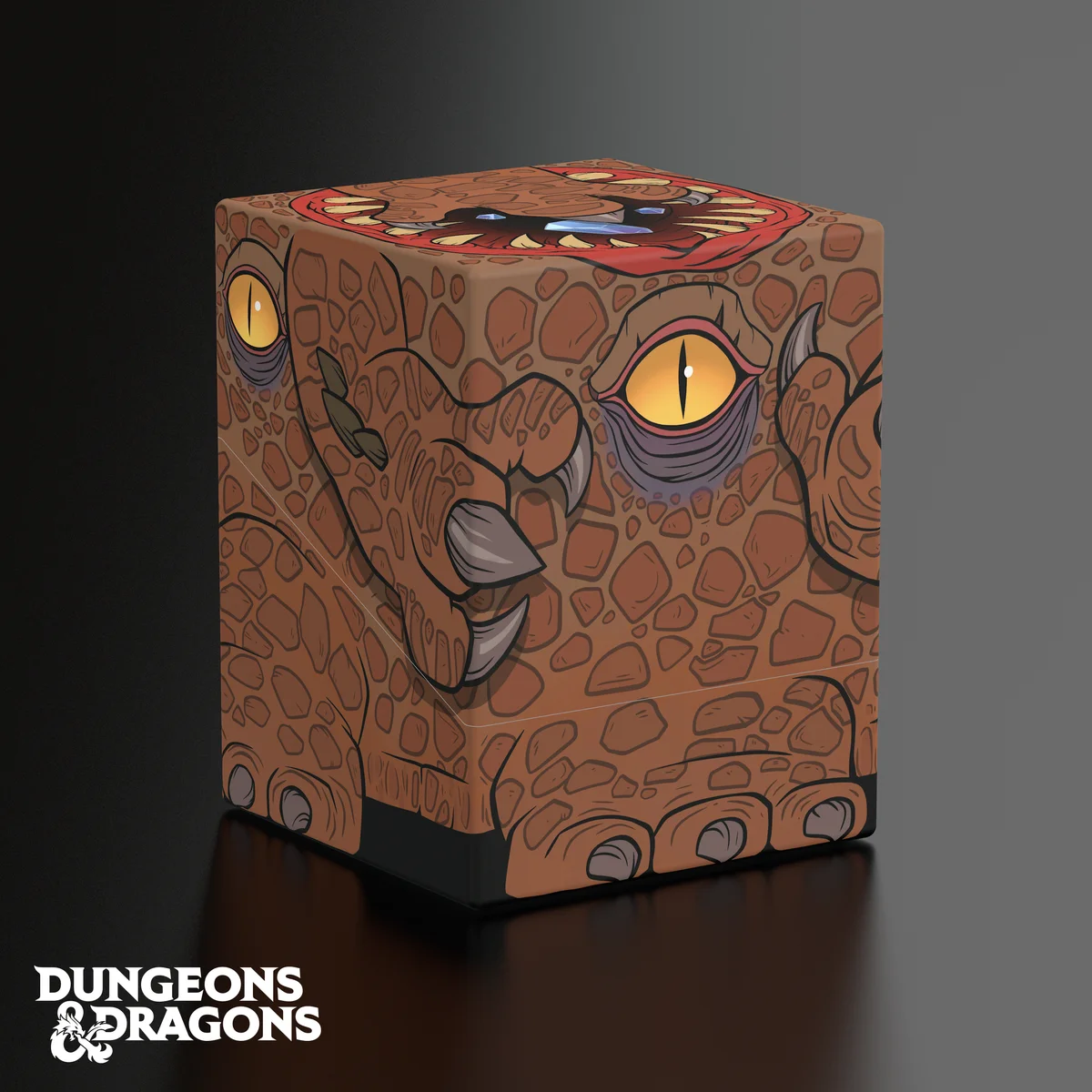 Squaroes Squaroe Dungeons & Dragons DND006 - Xorn