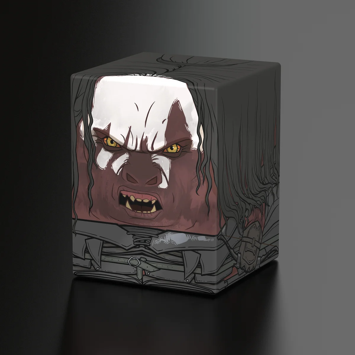 Squaroes Squaroe The Lord of the Rings LOTR013 - Lurtz