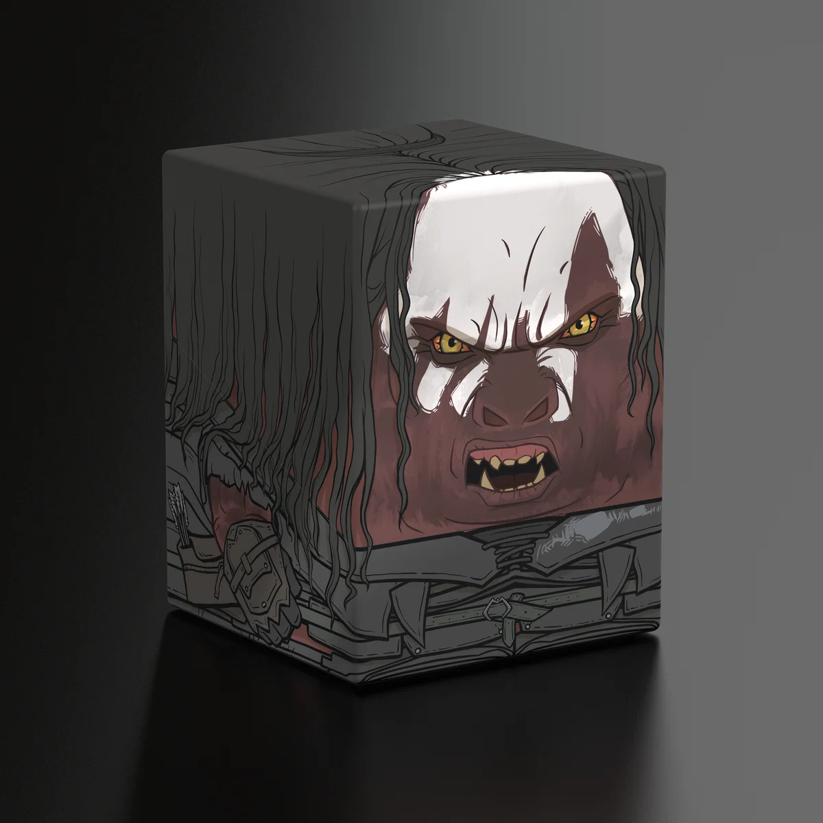 Squaroes Squaroe The Lord of the Rings LOTR013 - Lurtz